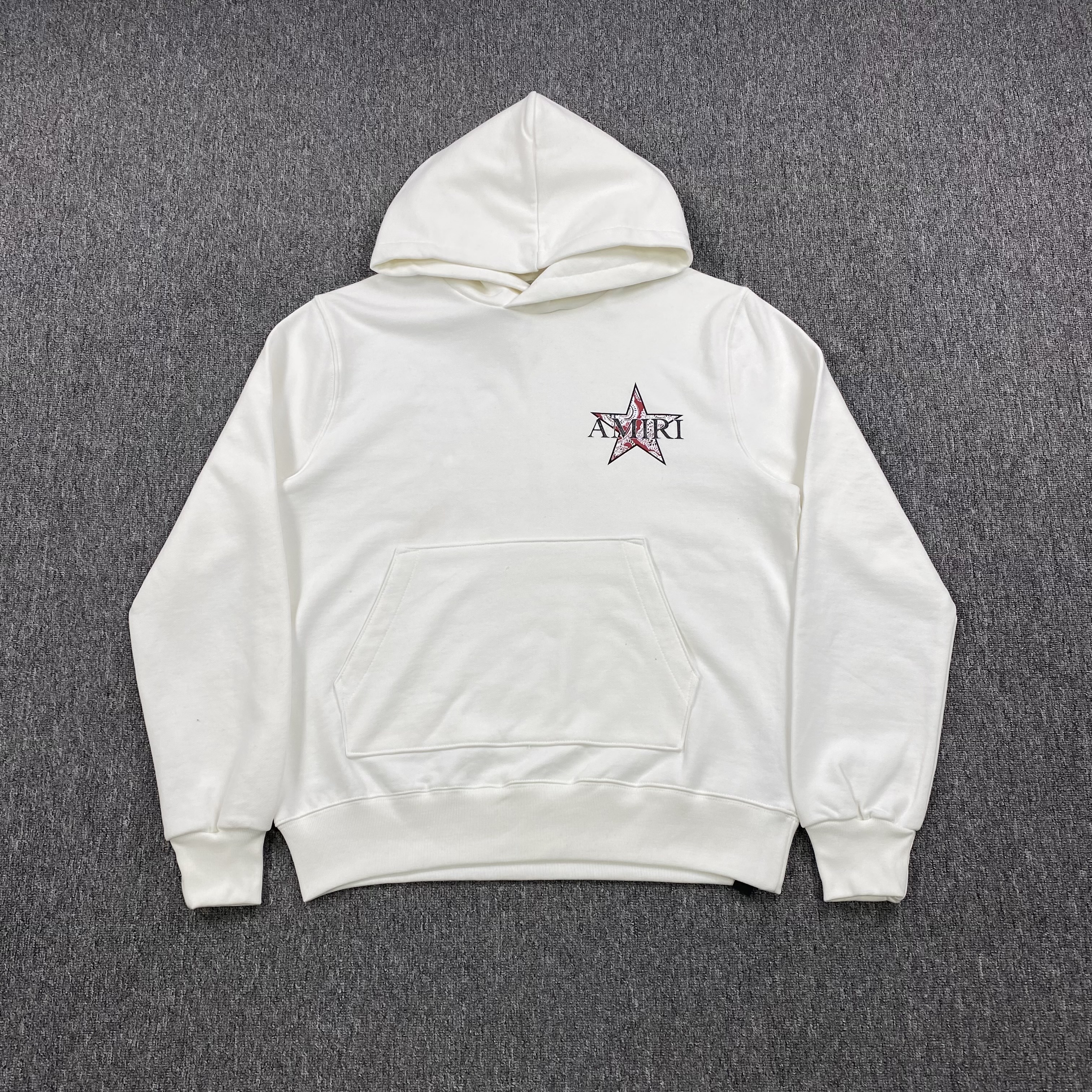 36_218 AMIRI HOODIE