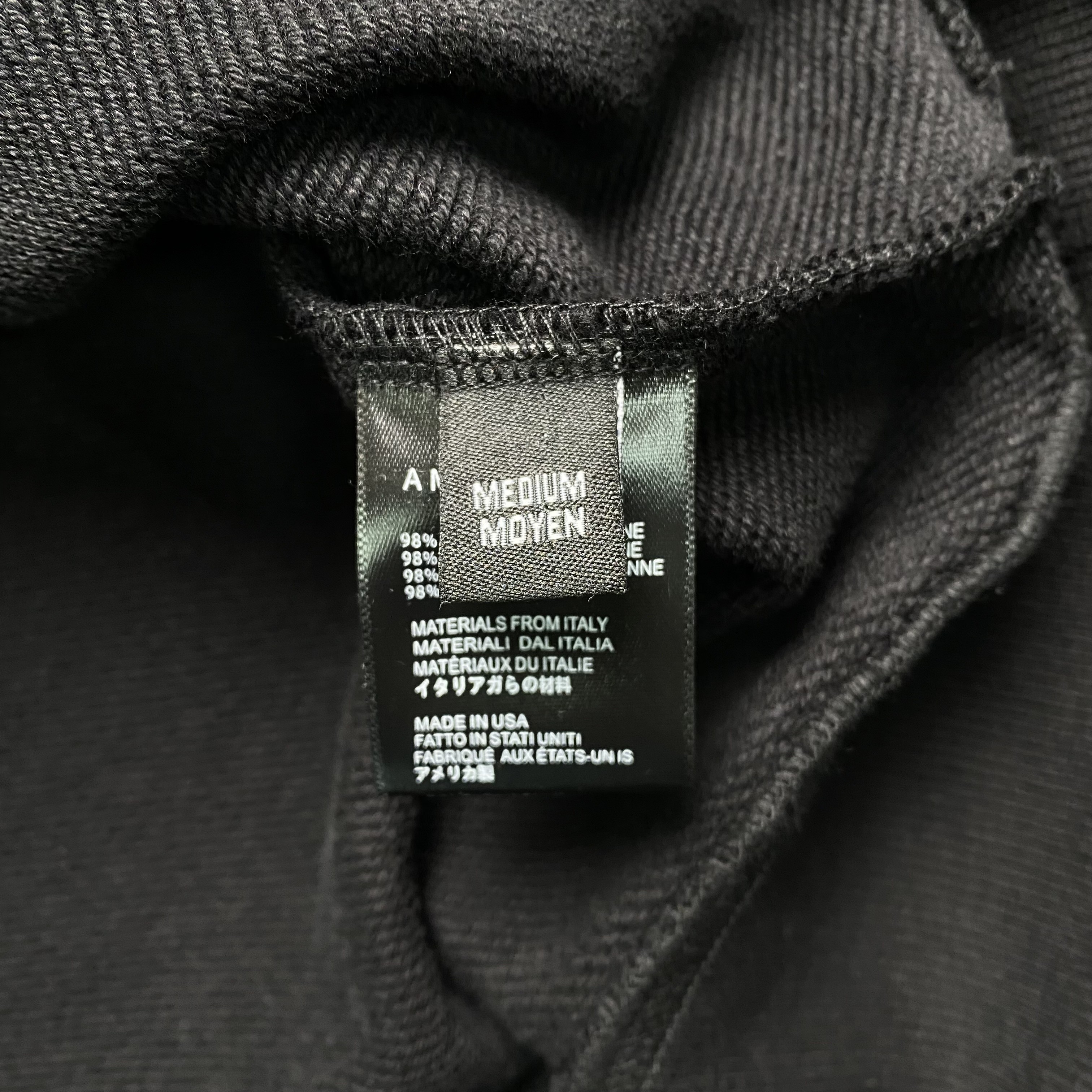 22_245 AMIRI Hoodie