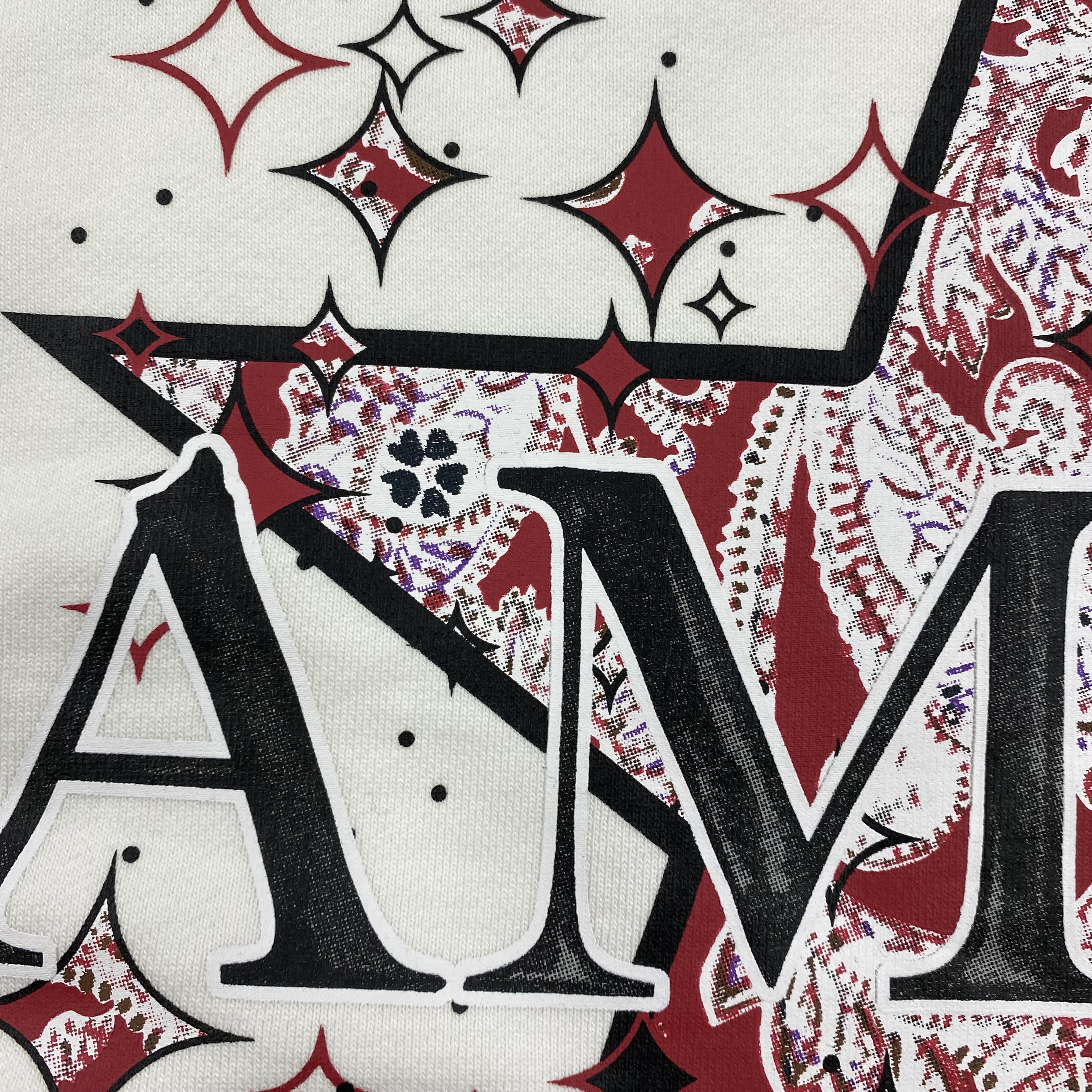 36_218 AMIRI HOODIE