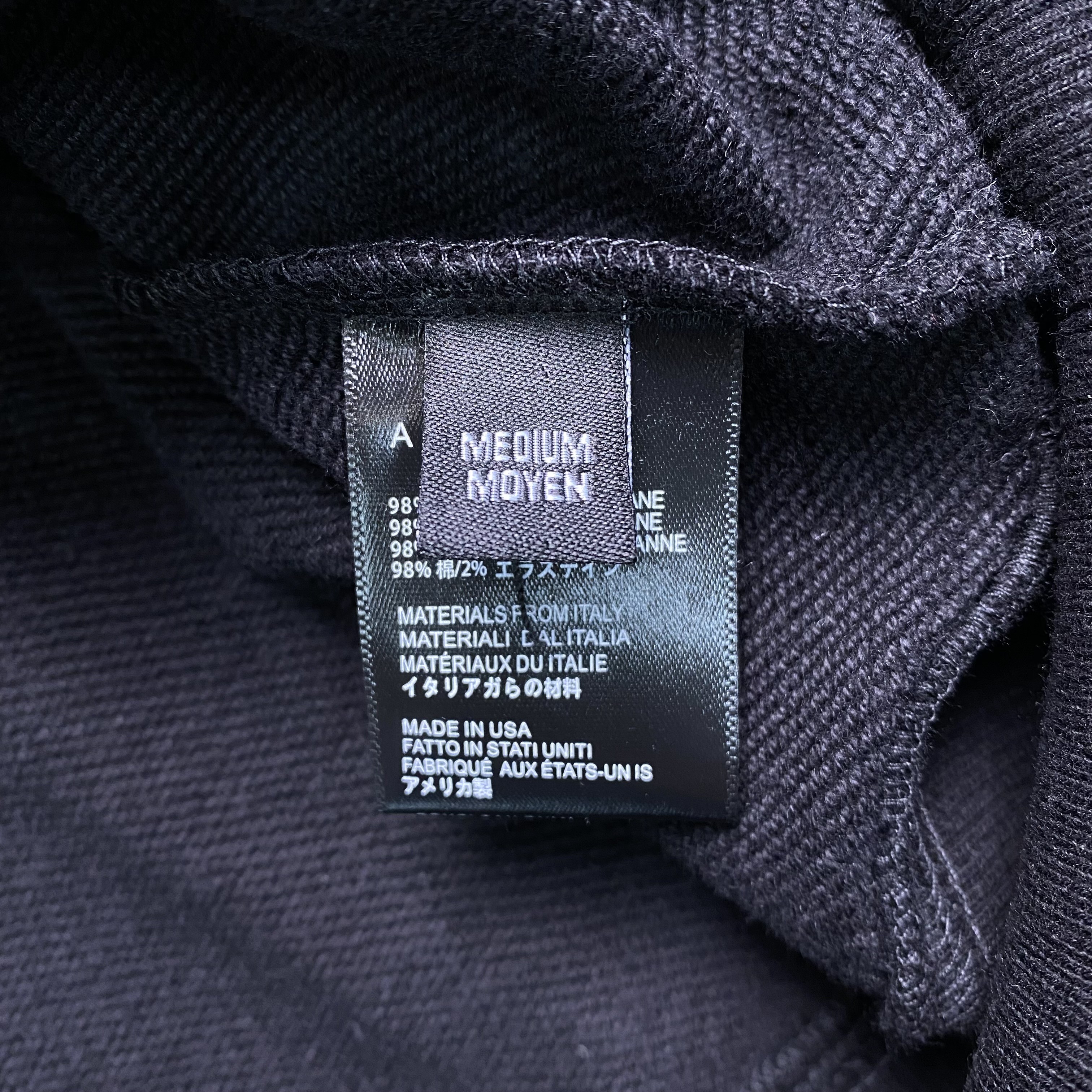 20_245 AMIRI Hoodie