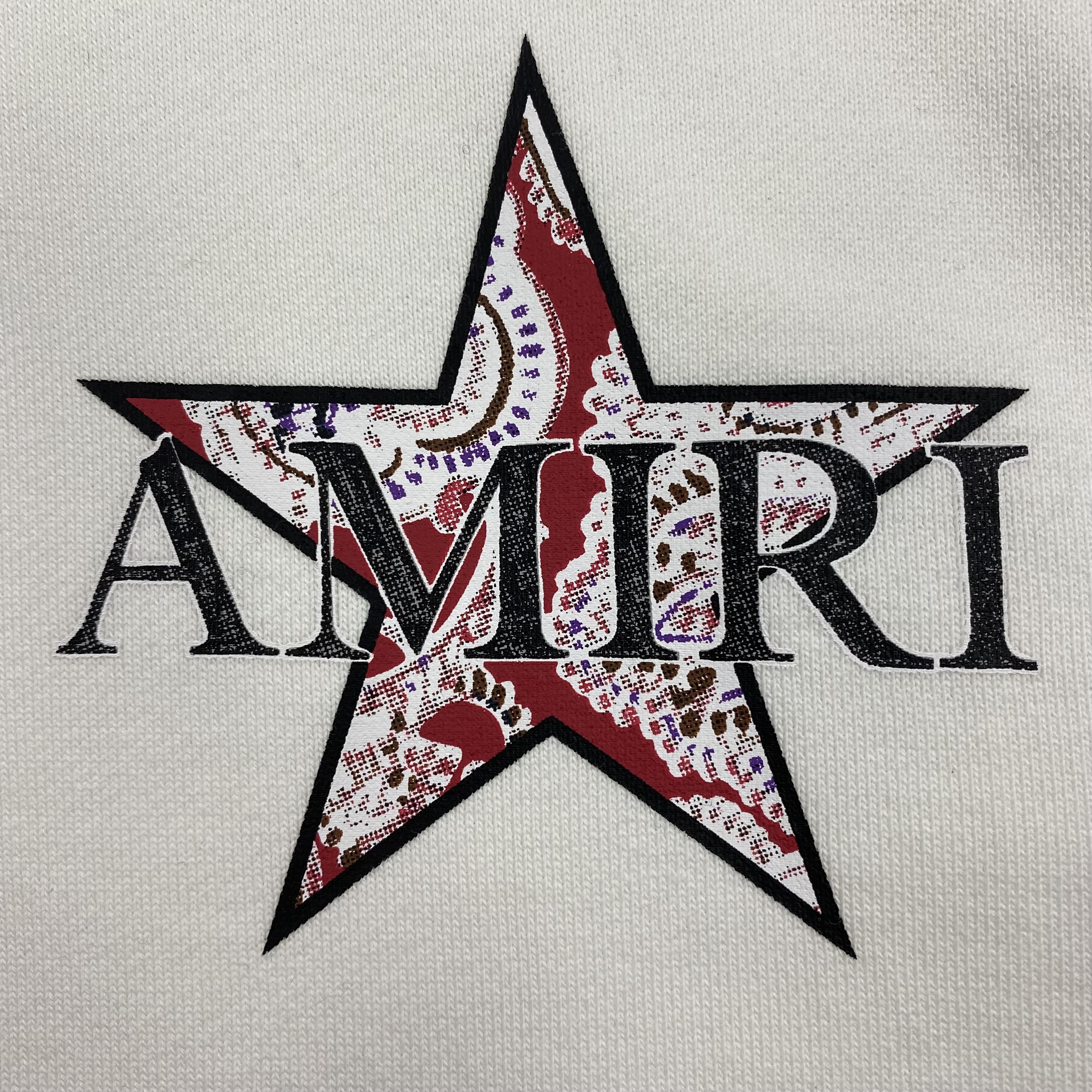 36_218 AMIRI HOODIE
