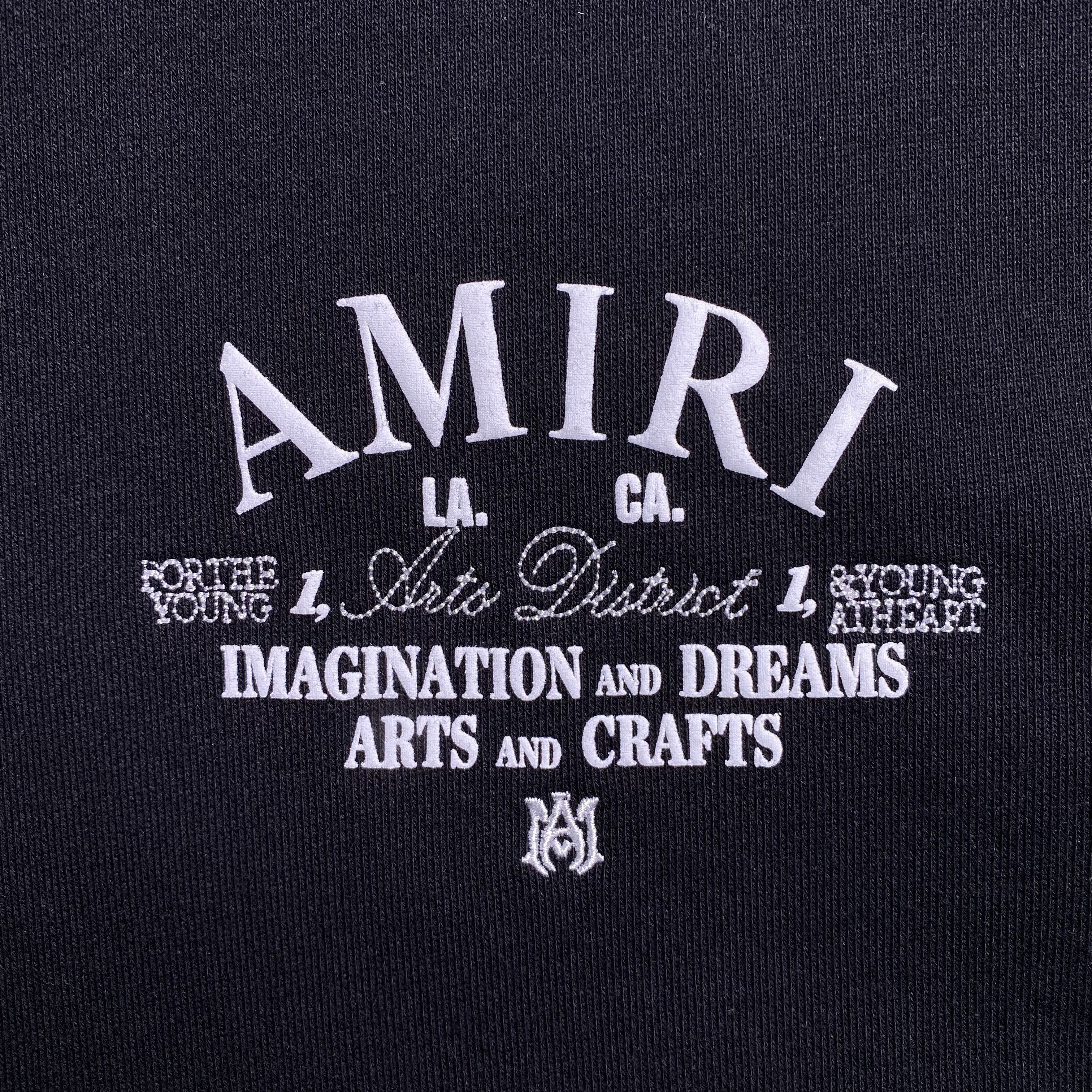 27_245 AMIRI Hoodie