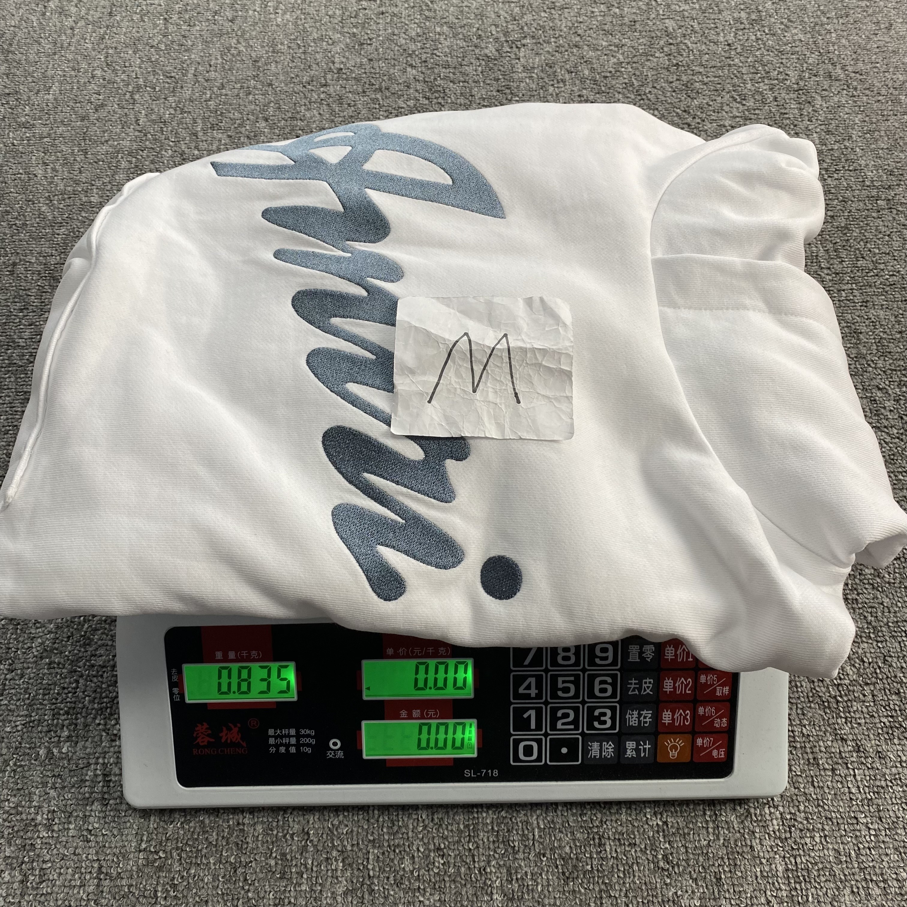 34_250 AMIRI Hoodie