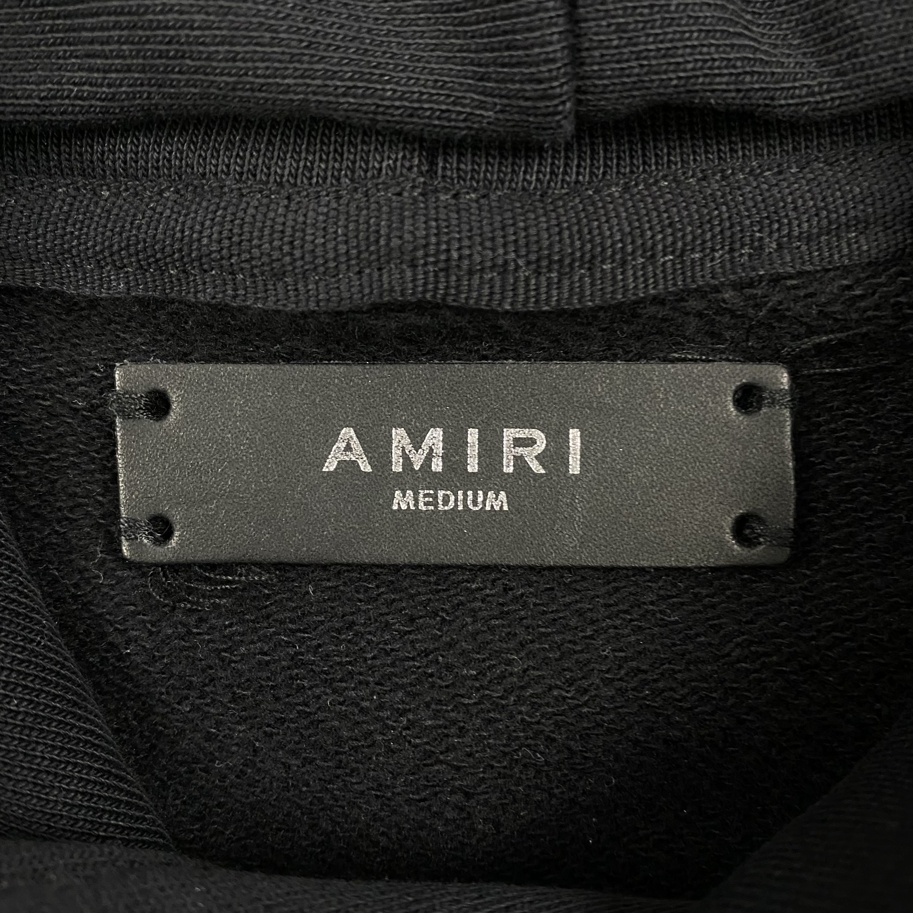 36_218 AMIRI HOODIE
