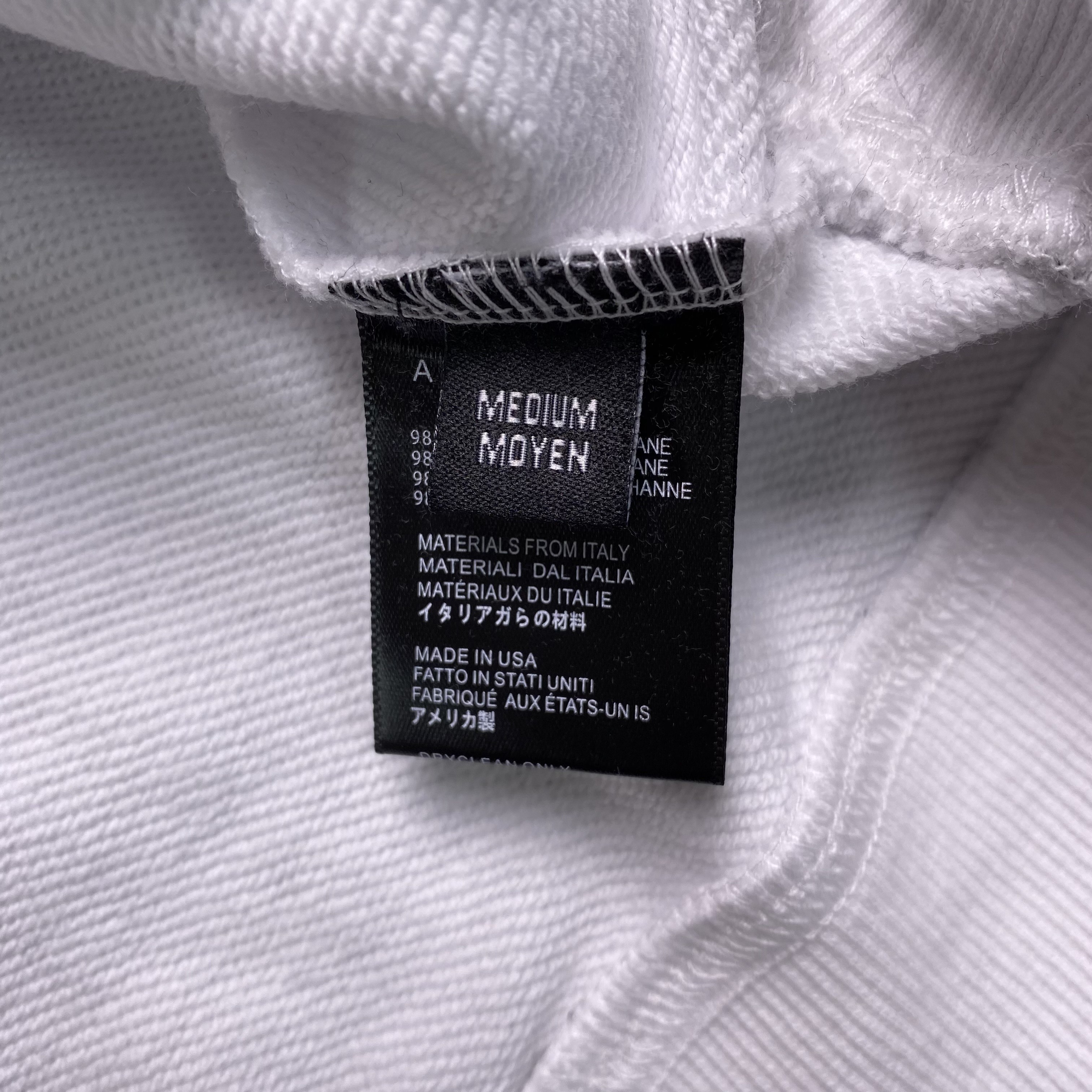 96_269 AMIRI Hoodie