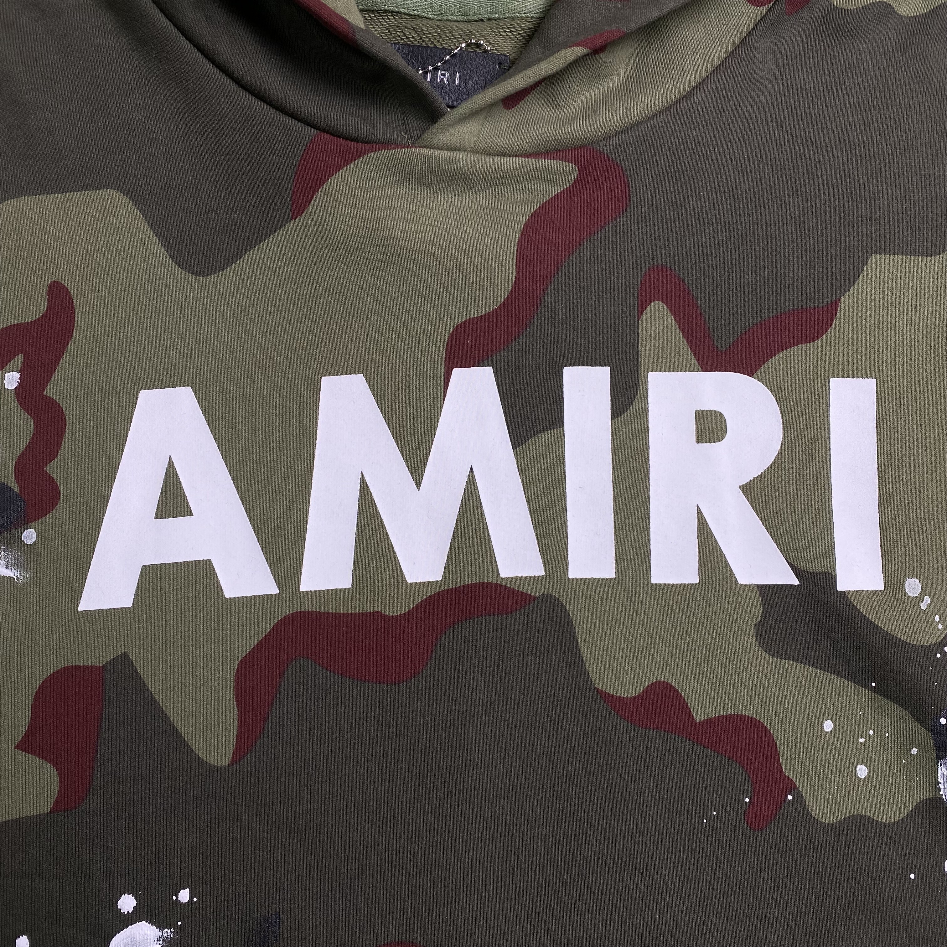 93_168 AMIRI Hoodie