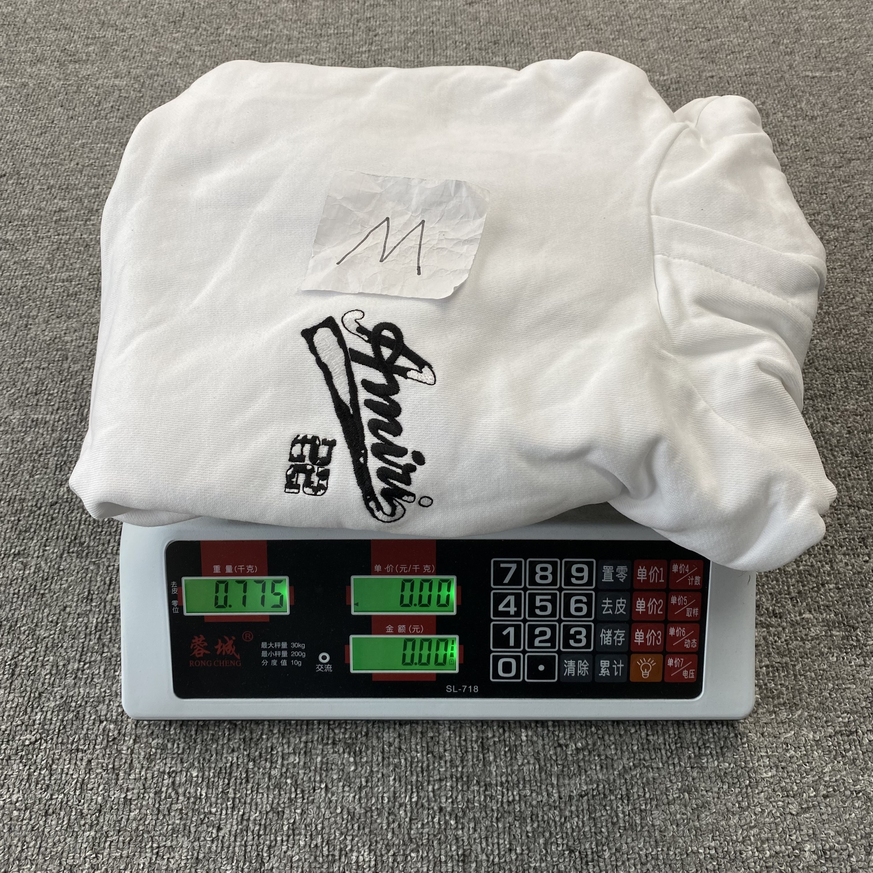 61_248 AMIRI Hoodie
