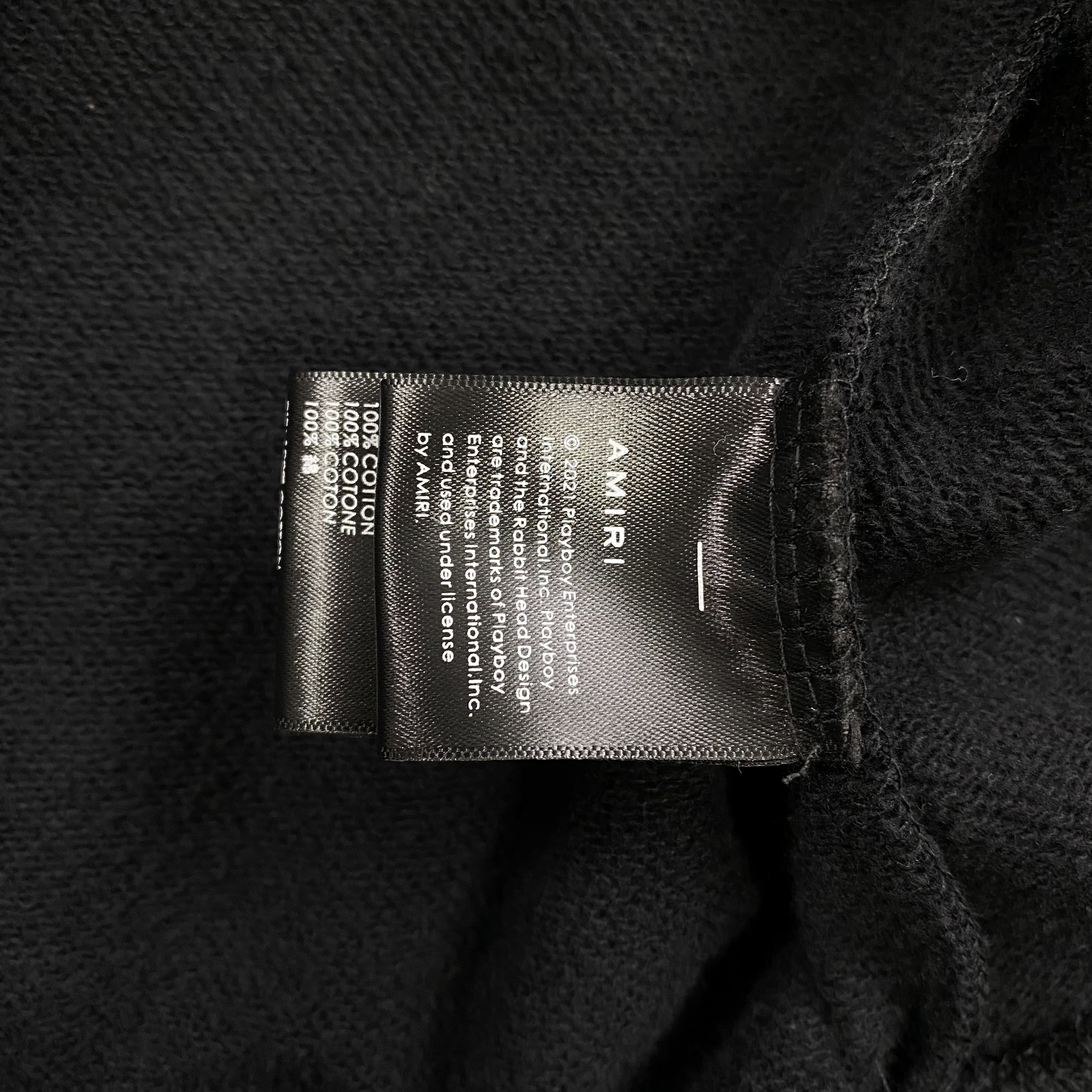 35_218 AMIRI HOODIE
