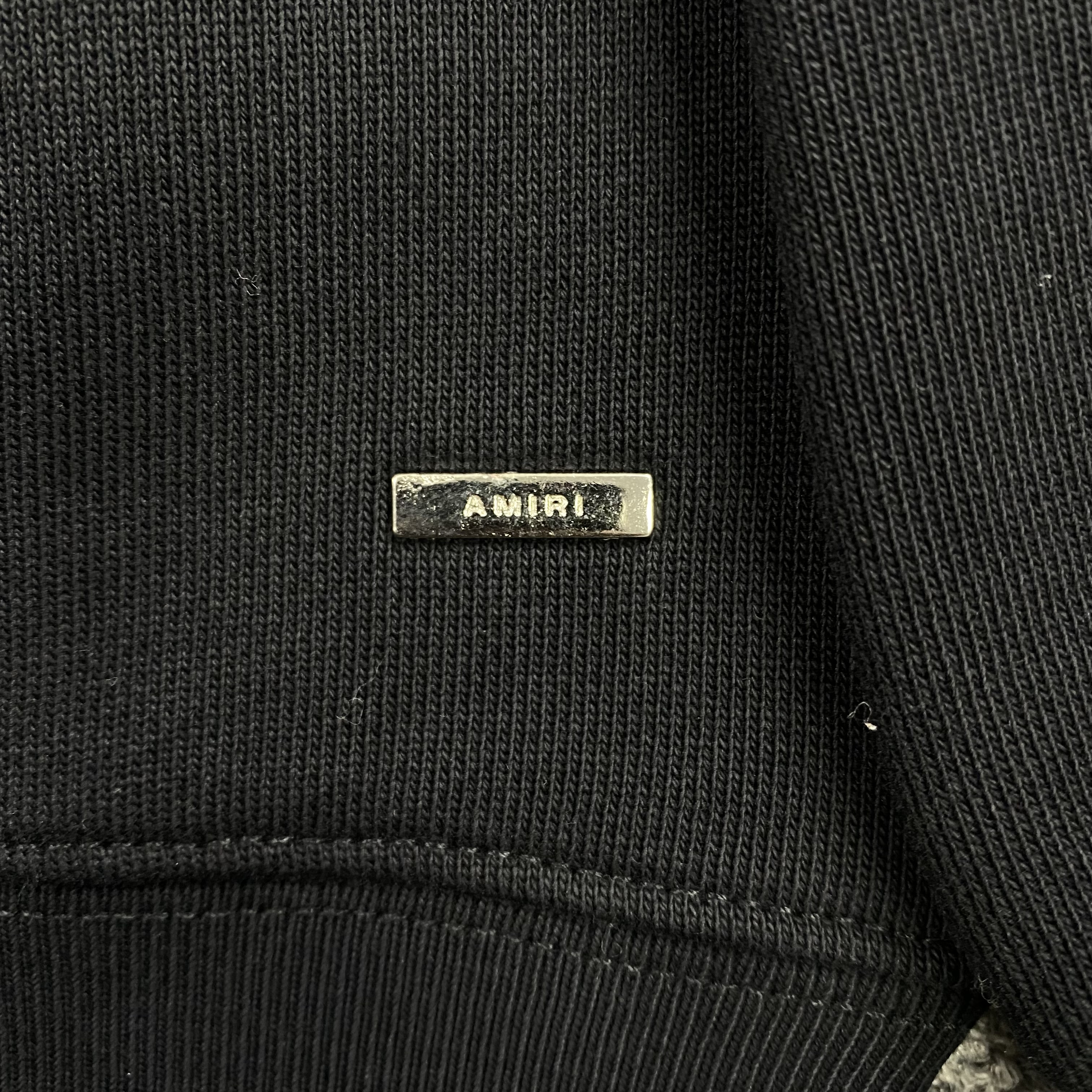 36_218 AMIRI HOODIE