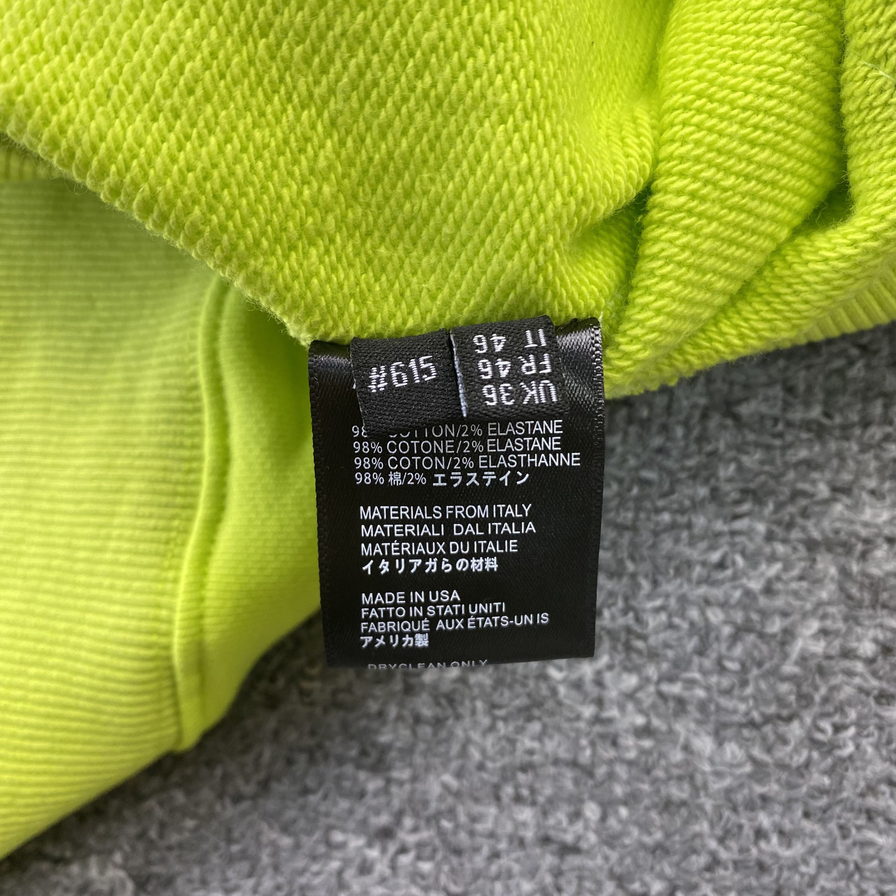 27_248 Amiri Hoodie