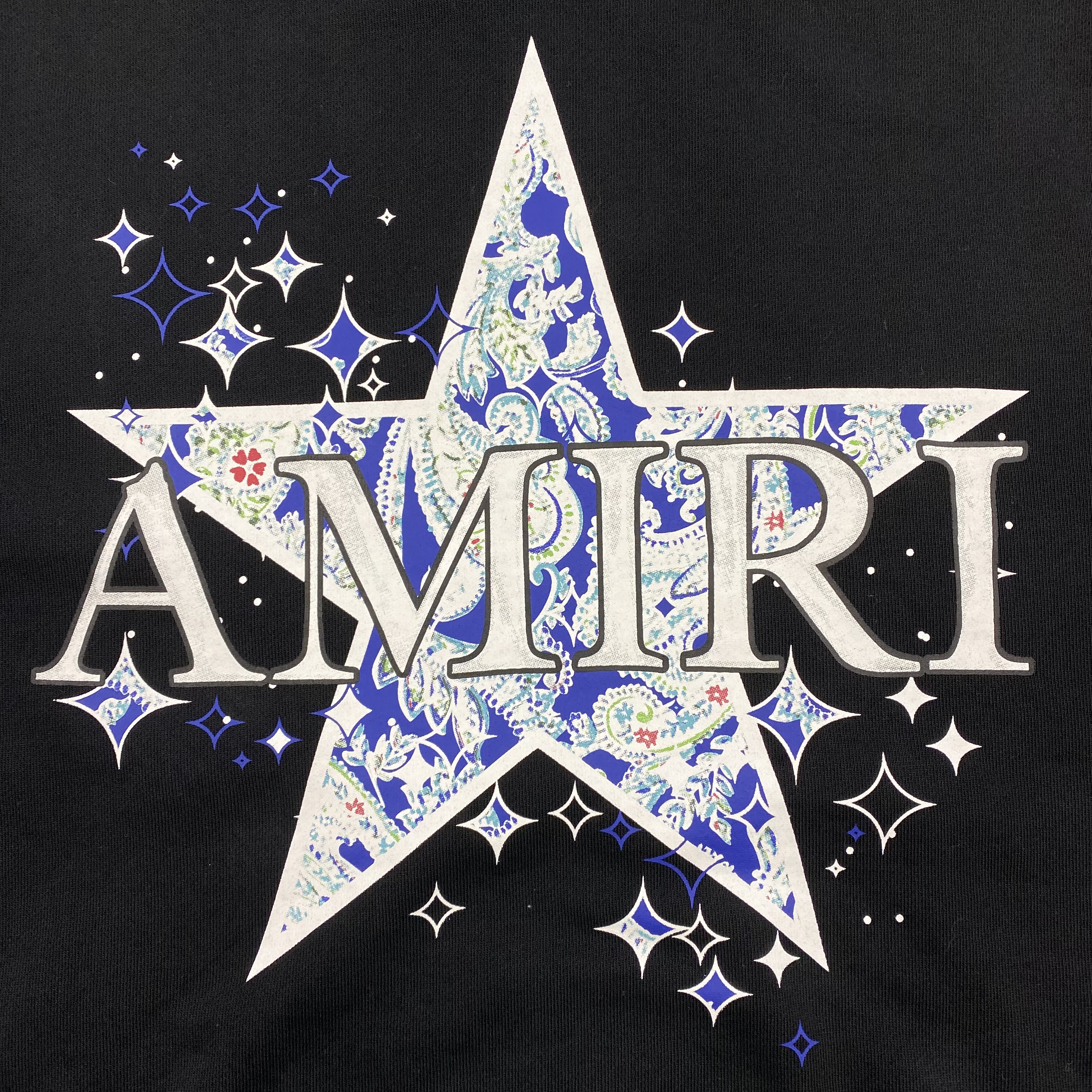 36_218 AMIRI HOODIE