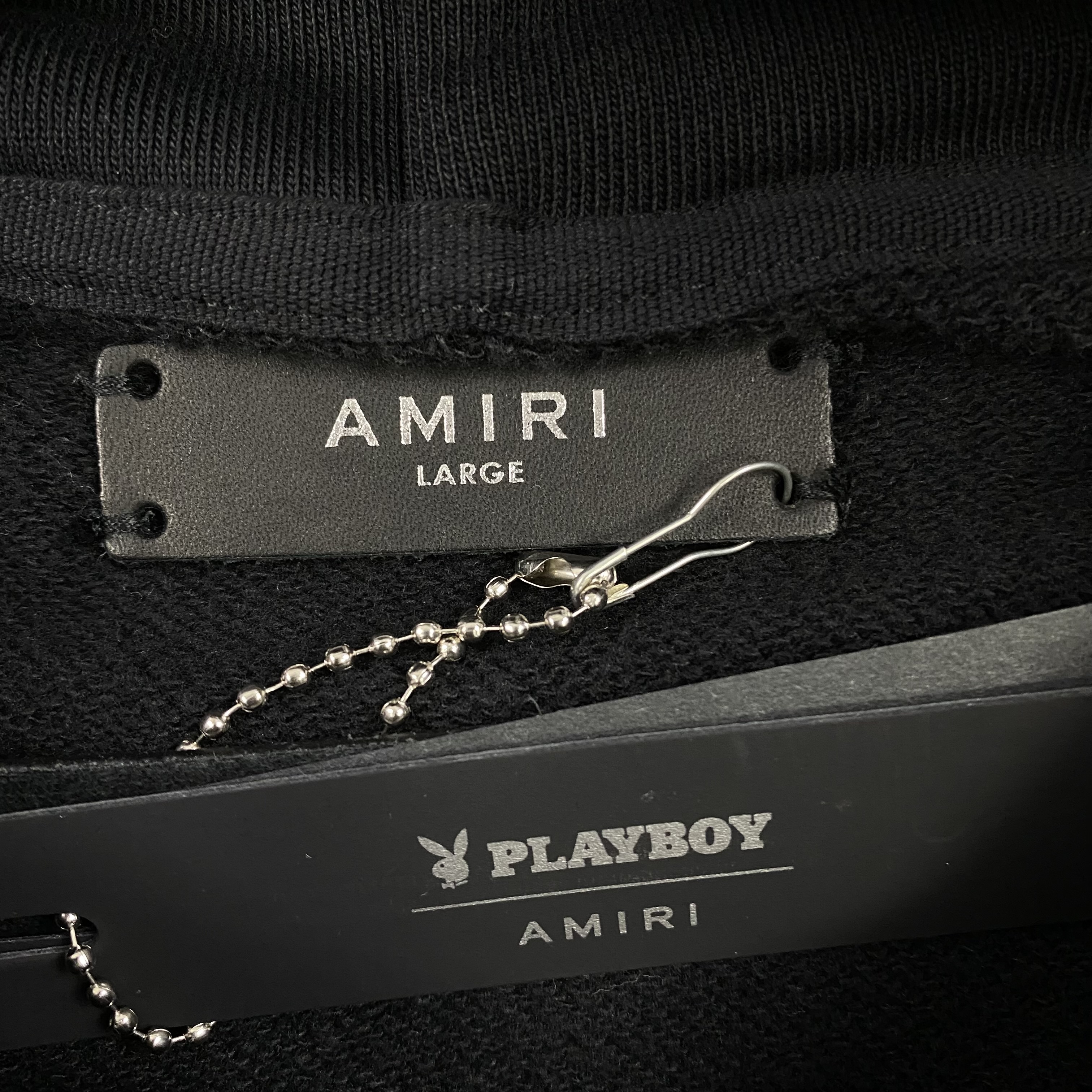 35_218 AMIRI HOODIE