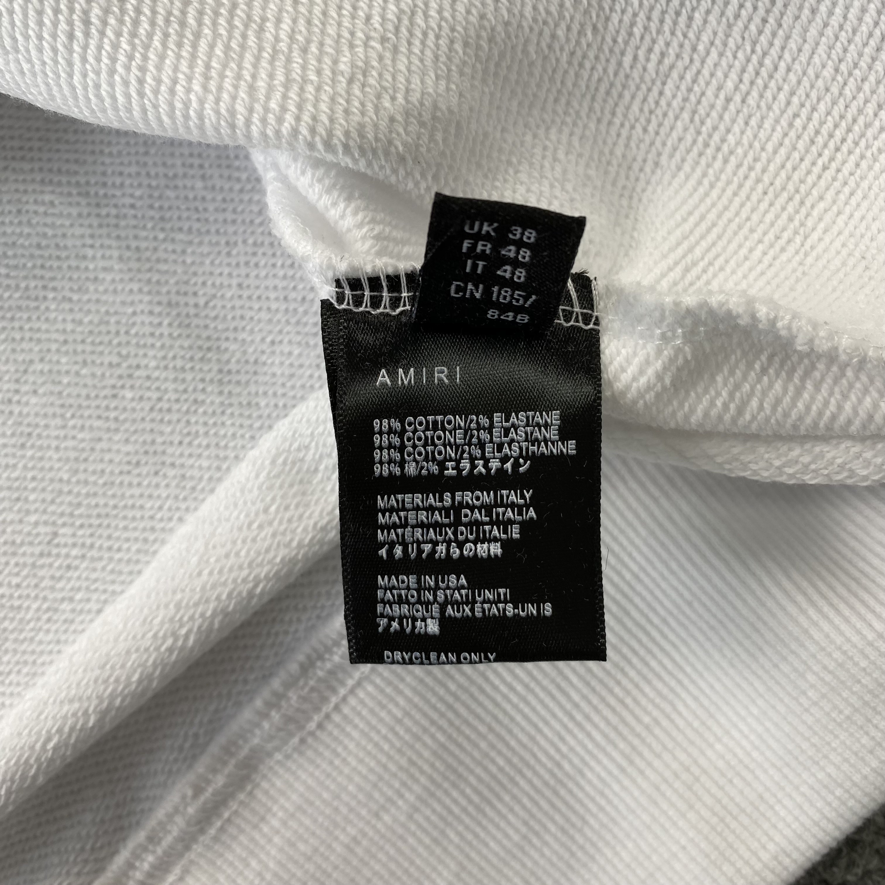 61_248 AMIRI Hoodie