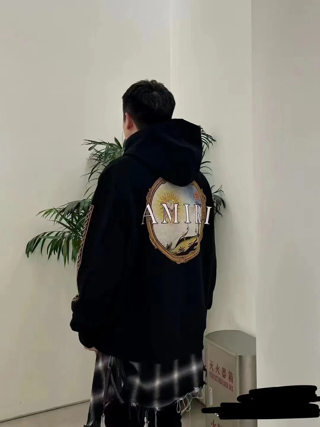 47_248 Amiri Hoodie
