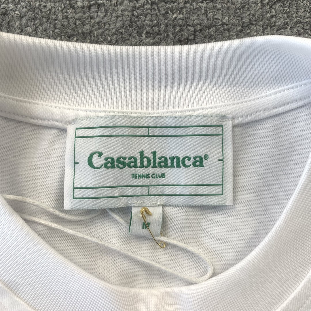 11_155 CASABLANCA T-shirt