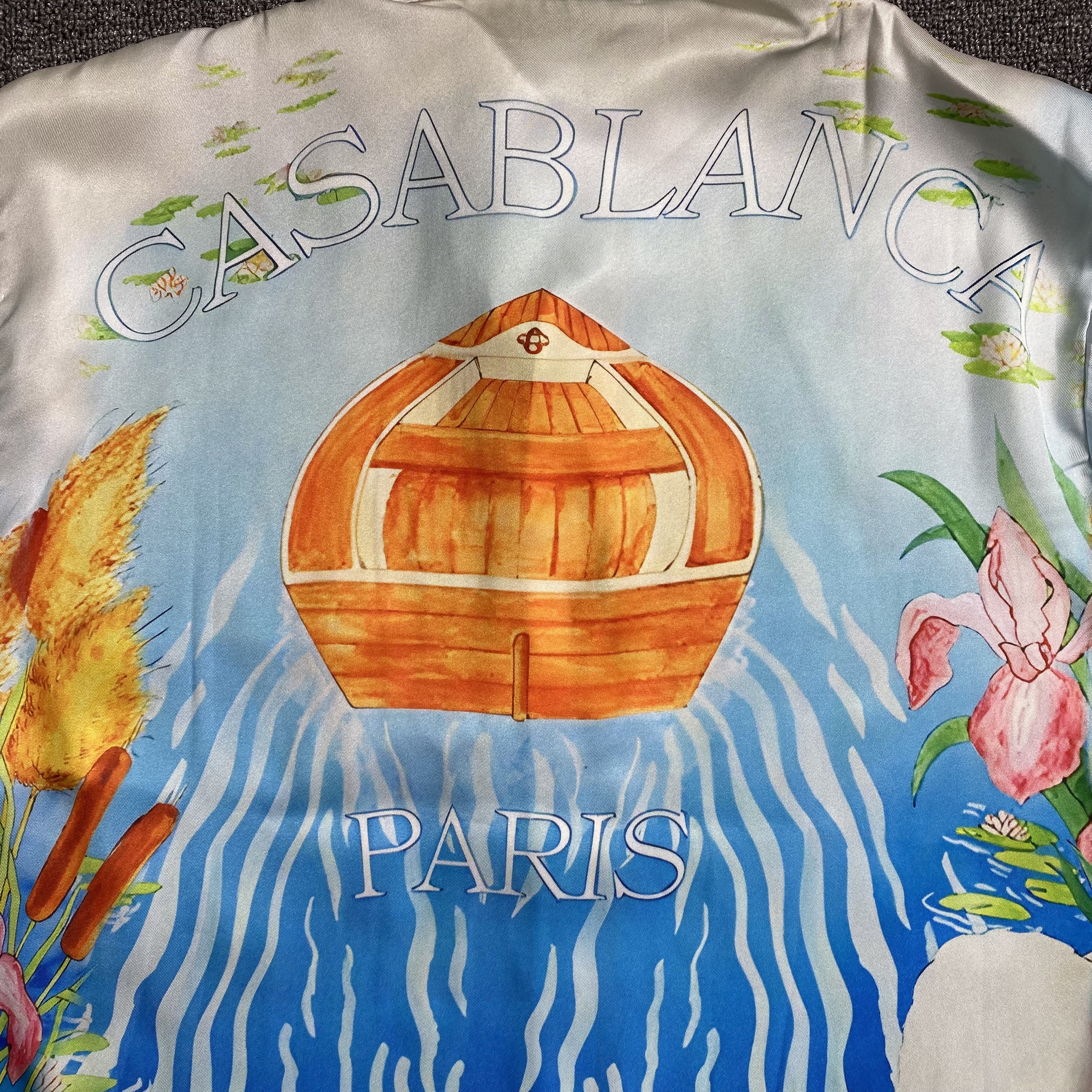 25_208 CASABLANCA Shirt