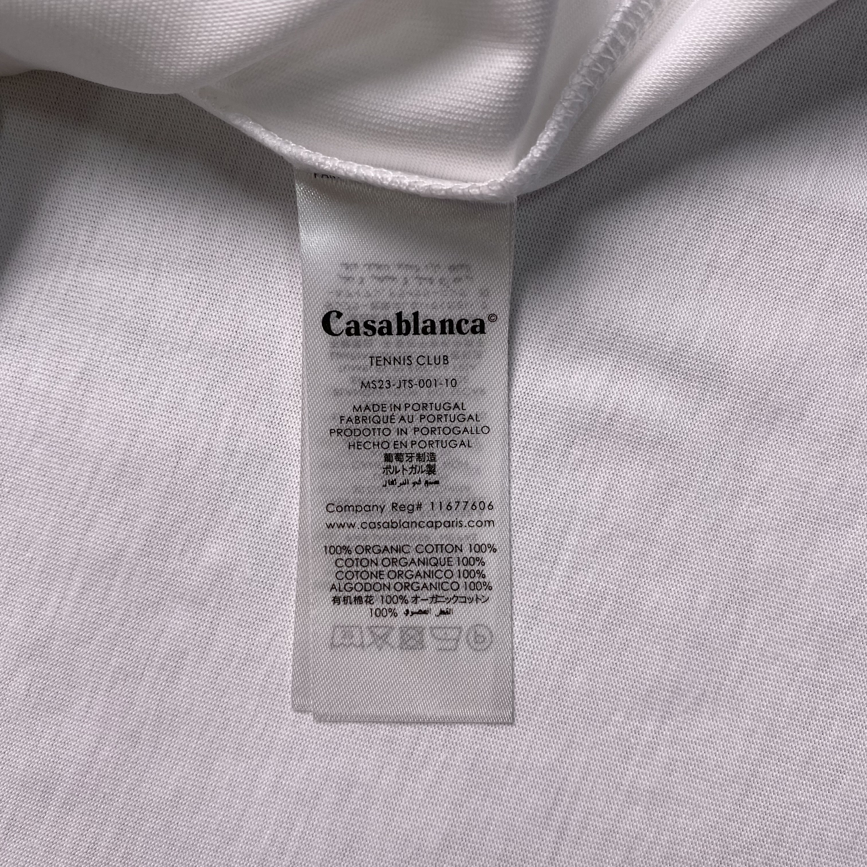 79_145 CASABLANCA T-shirt