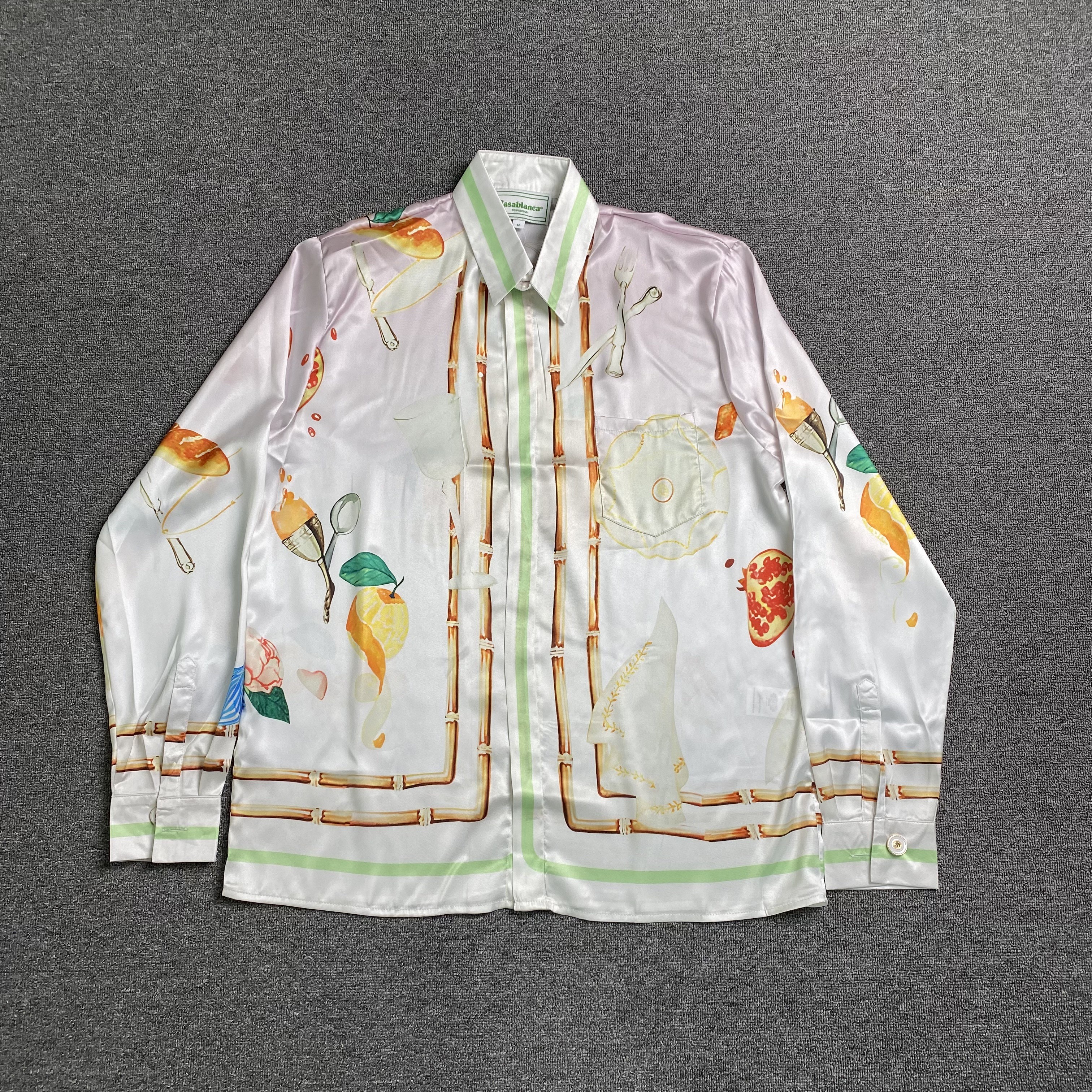 93_200 CASABLANCA   Shirt