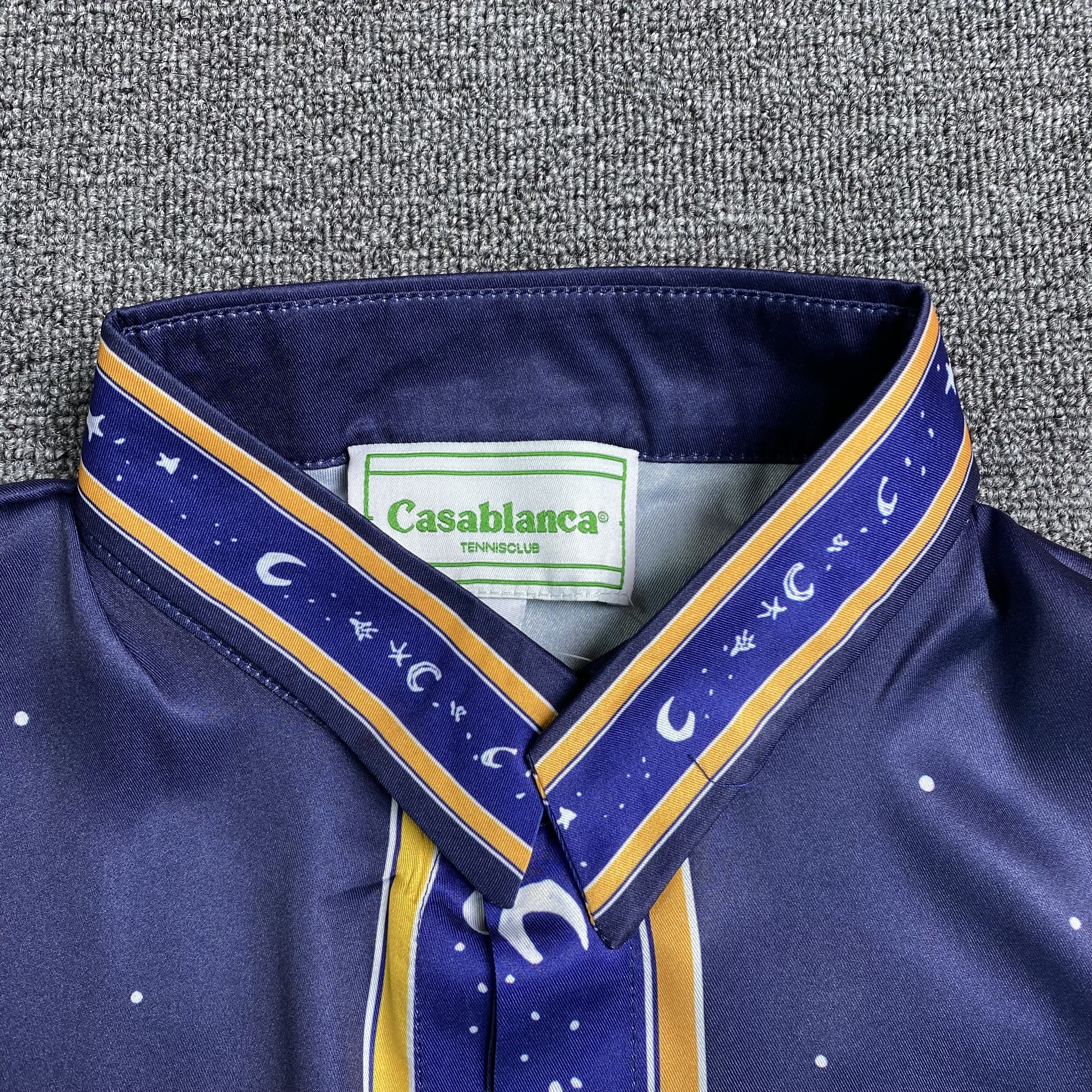 97_200 CASABLANCA   Shirt