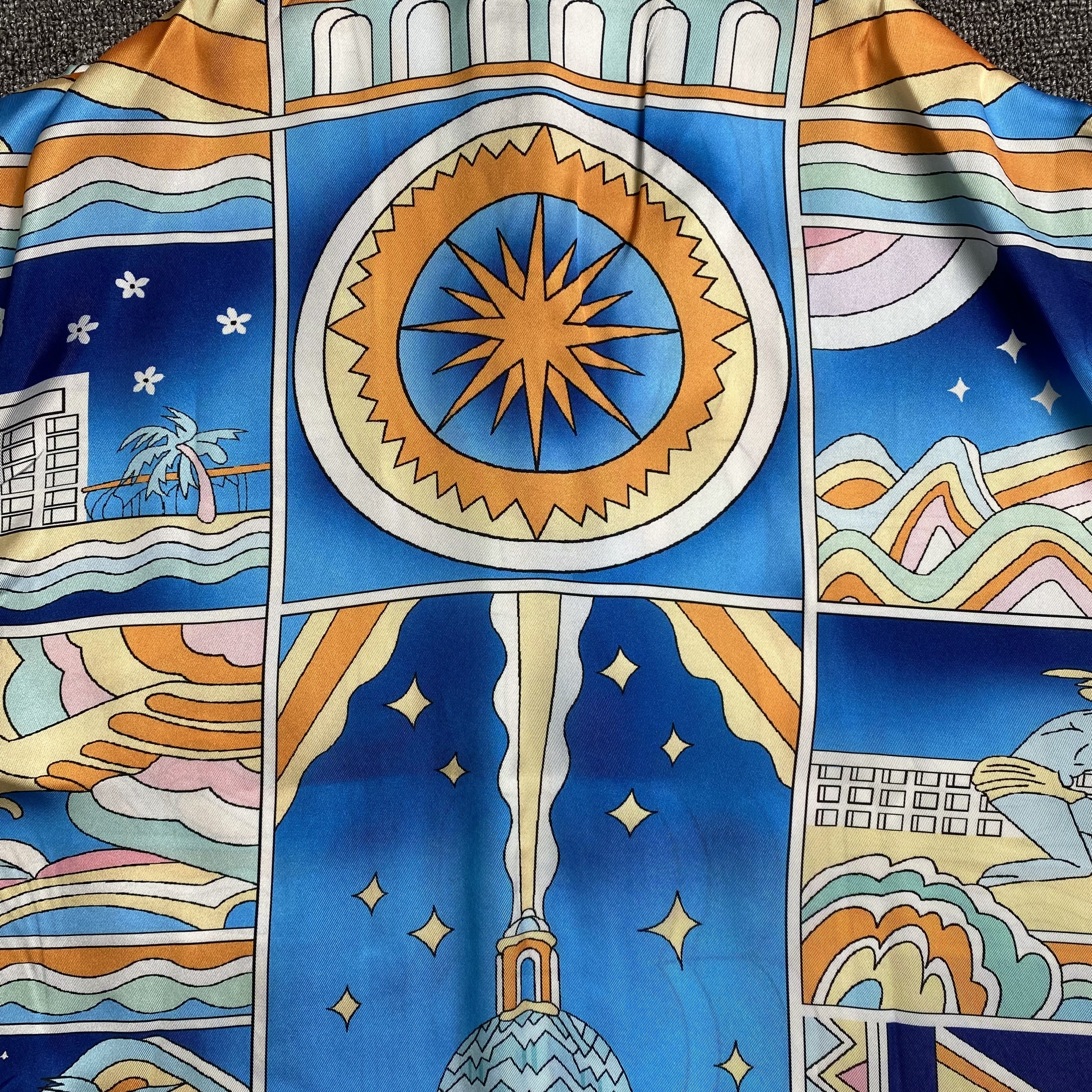 43_190  CASABLANCA Shirt