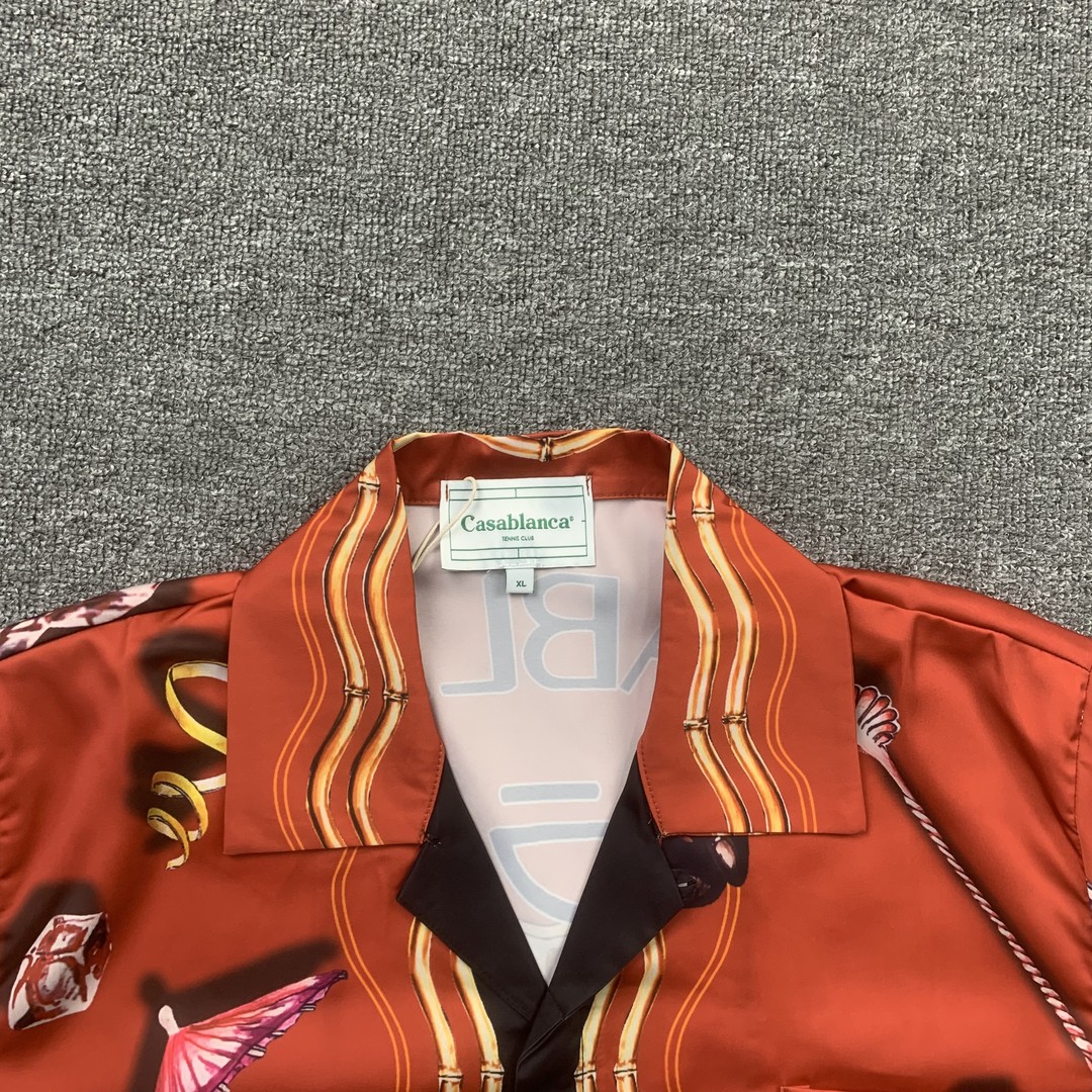 7_195  CASABLANCA Shirt