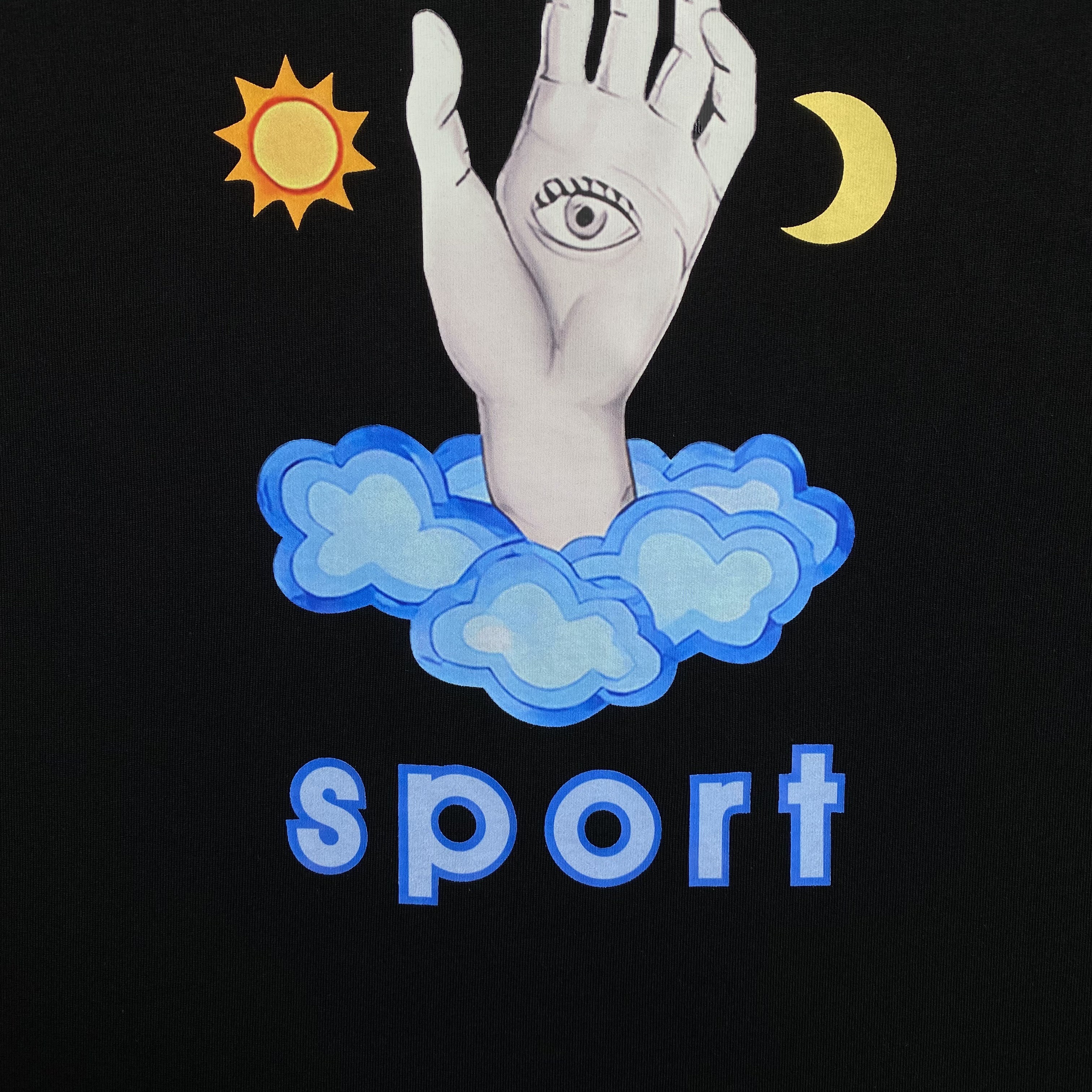 63_150 CASABLANCA T-shirt