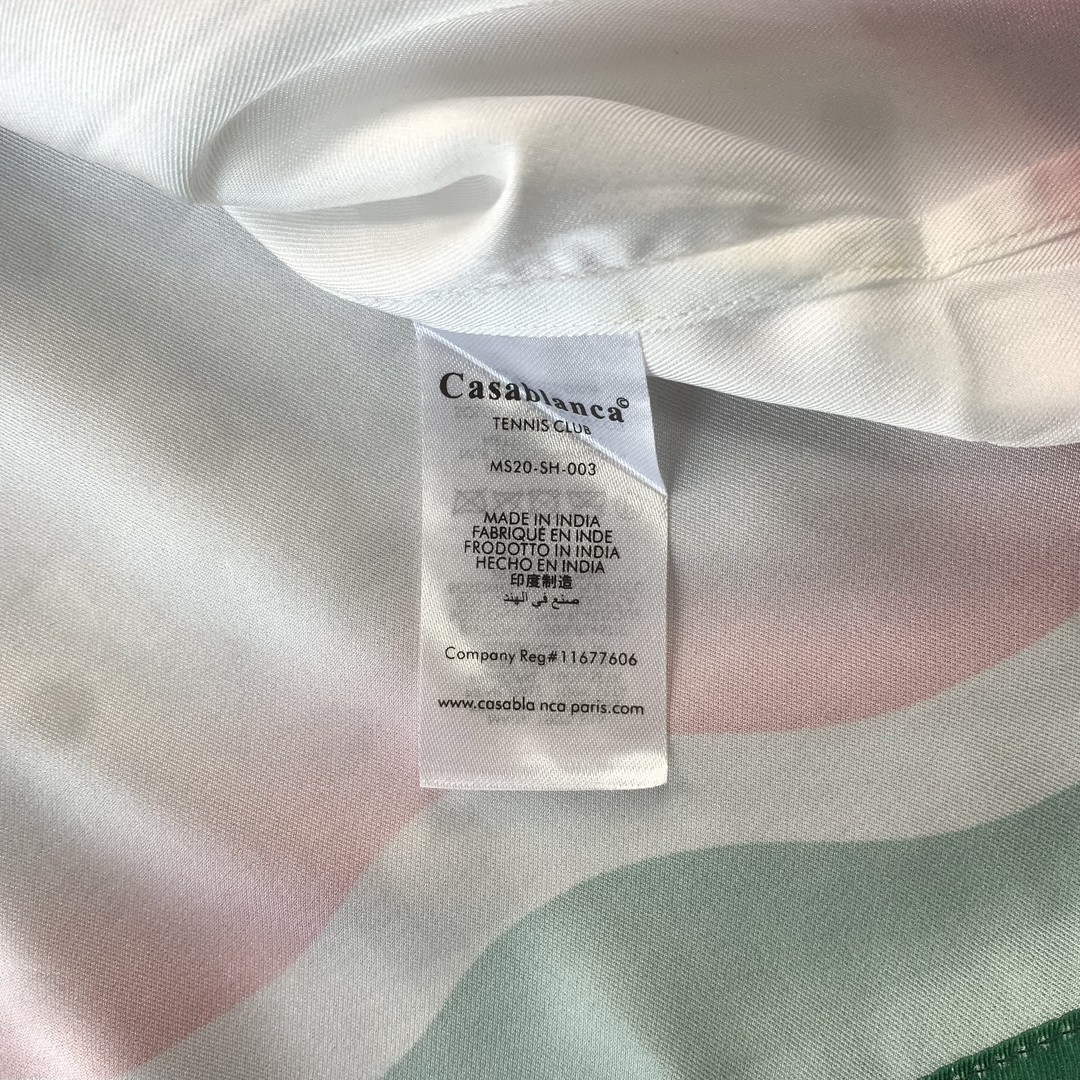 49_  190 CASABLANCA   Shirt