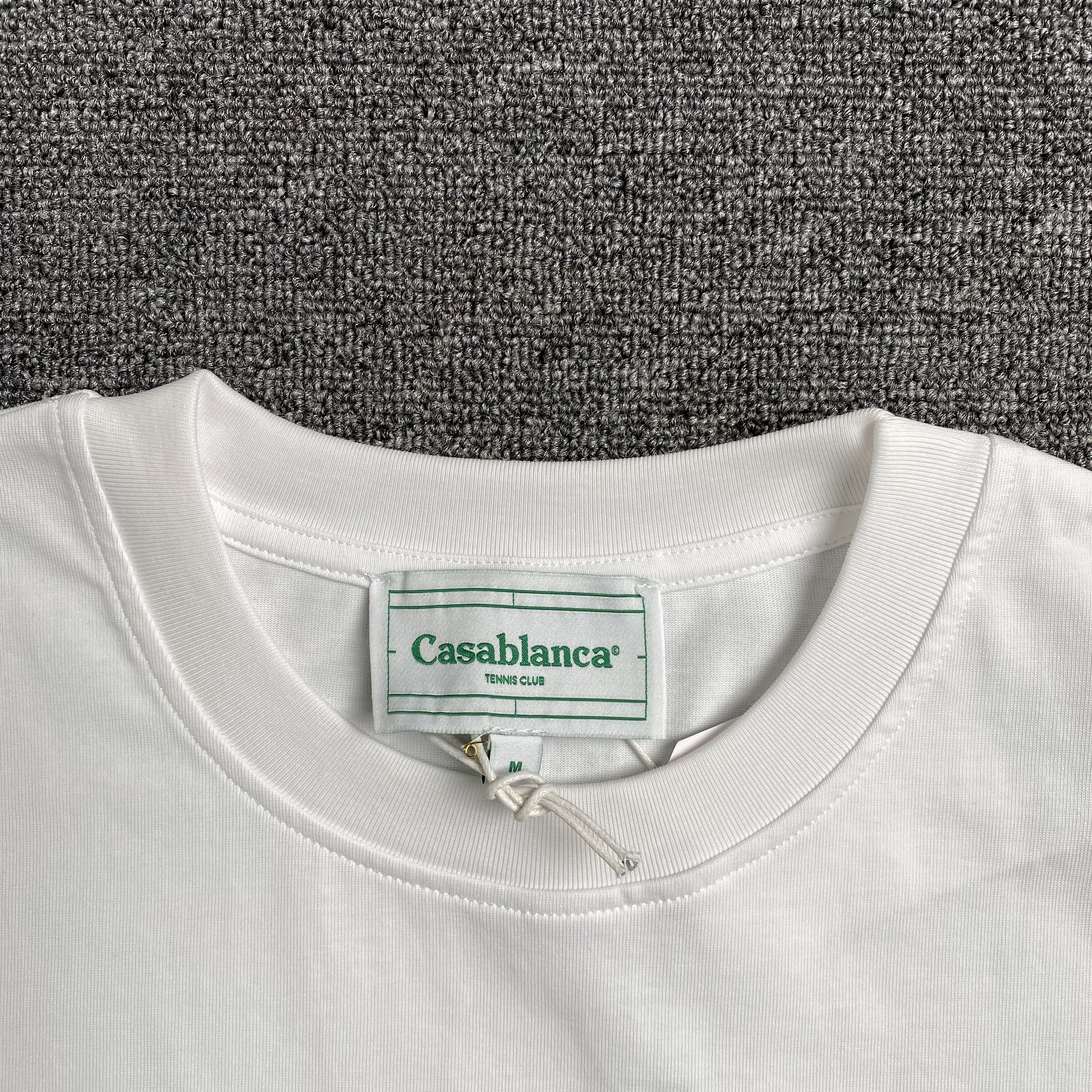 12_155 CASABLANCA T-shirt