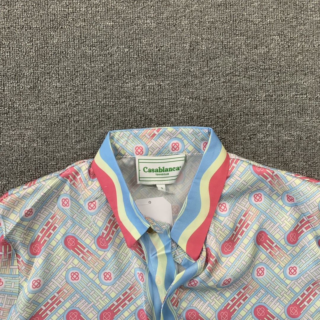 44_ 208  CASABLANCA   Shirt