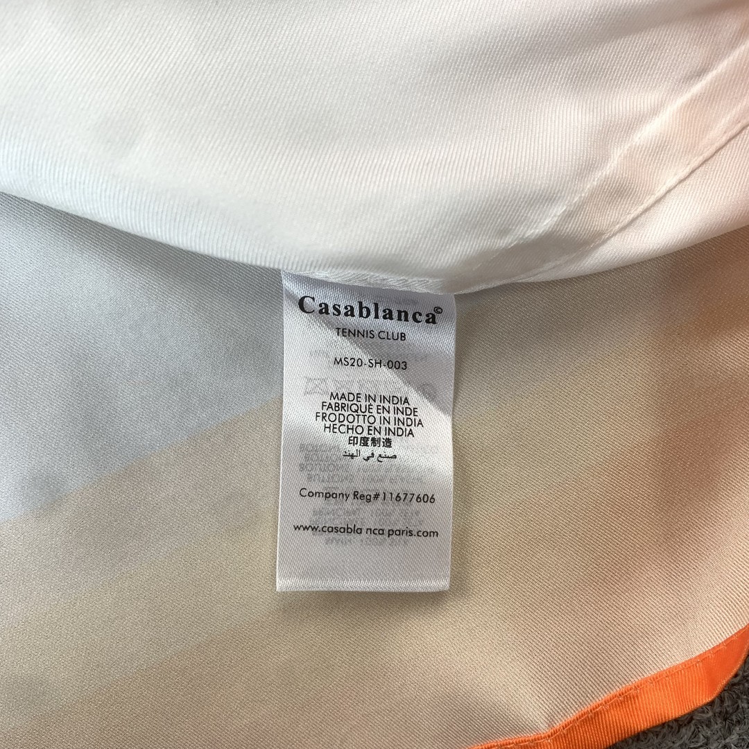 48_  190 CASABLANCA   Shirt