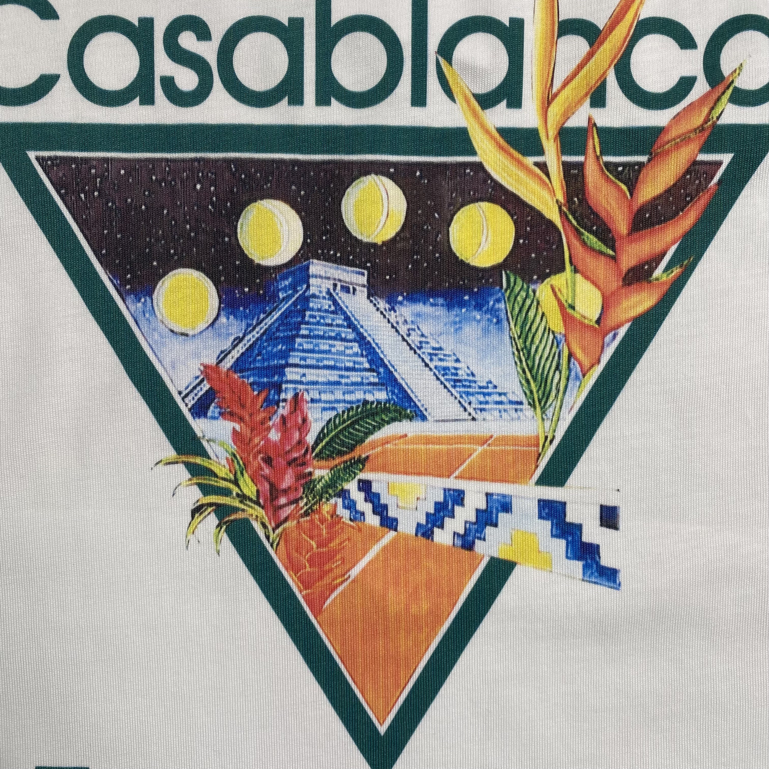70_150 CASABLANCA T-shirt