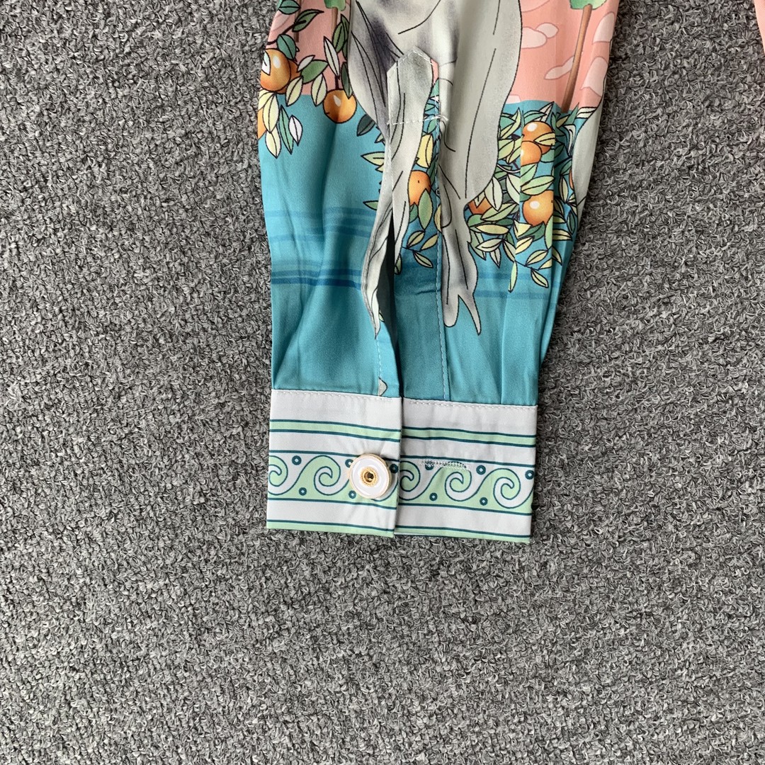 101_200 CASABLANCA   Shirt