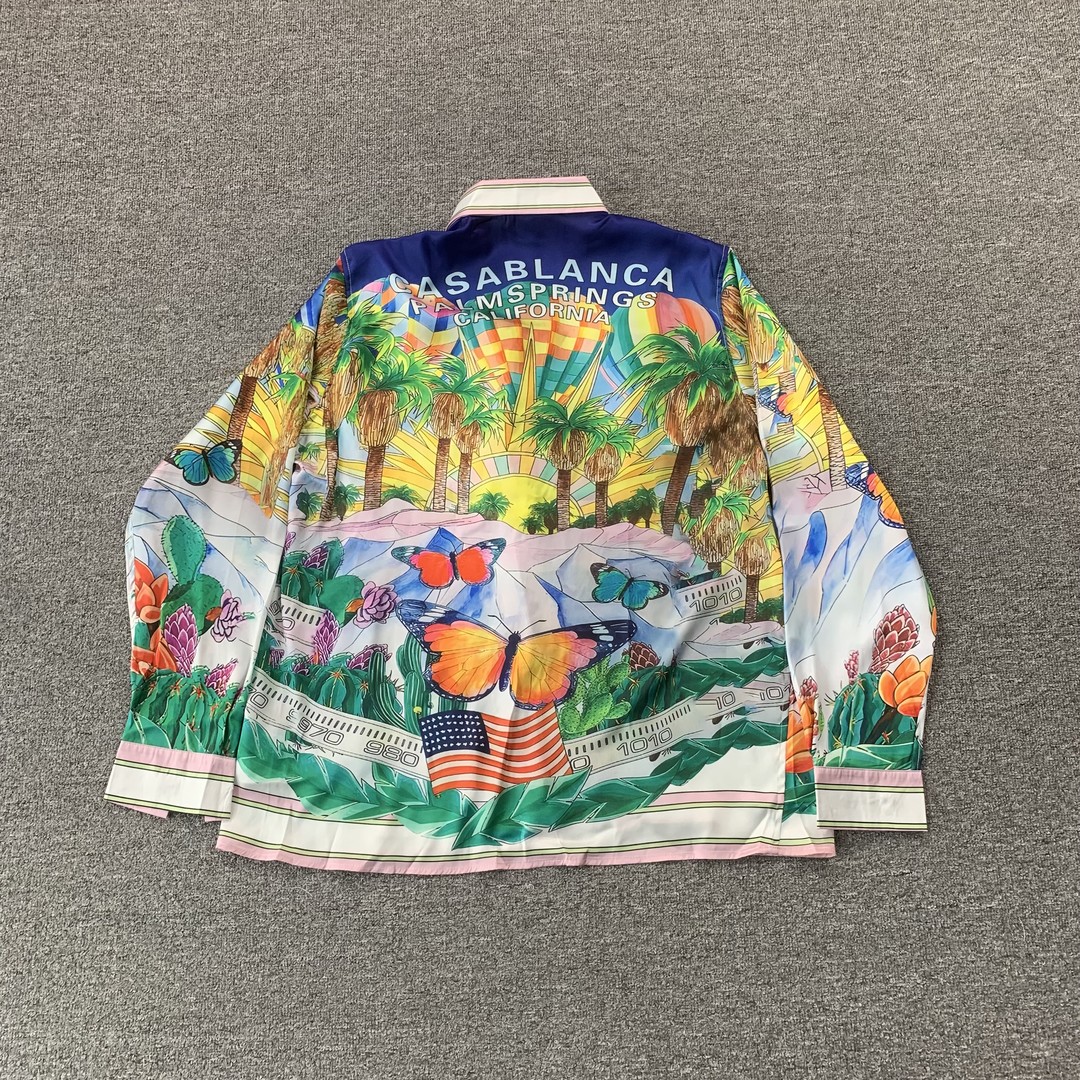 92_200 CASABLANCA   Shirt