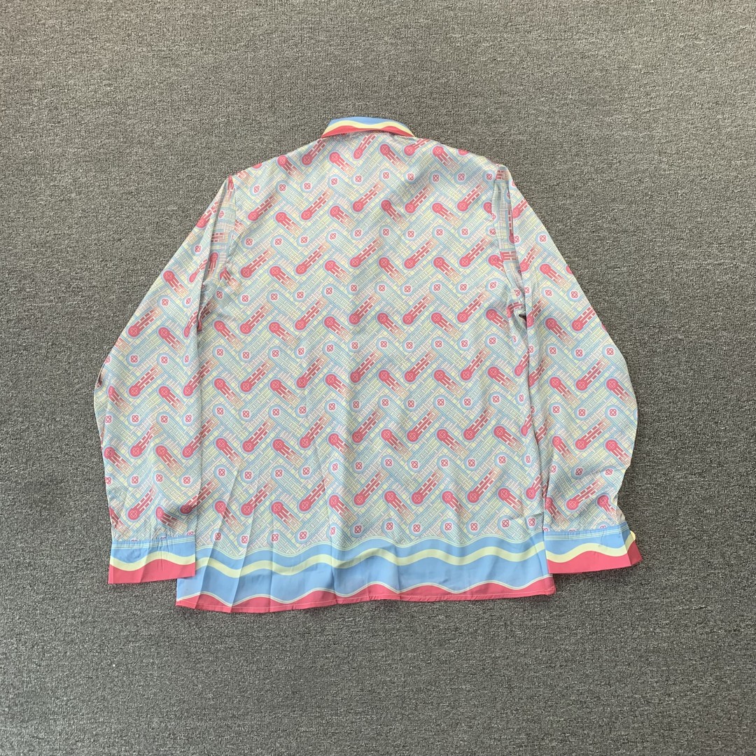 44_ 208  CASABLANCA   Shirt