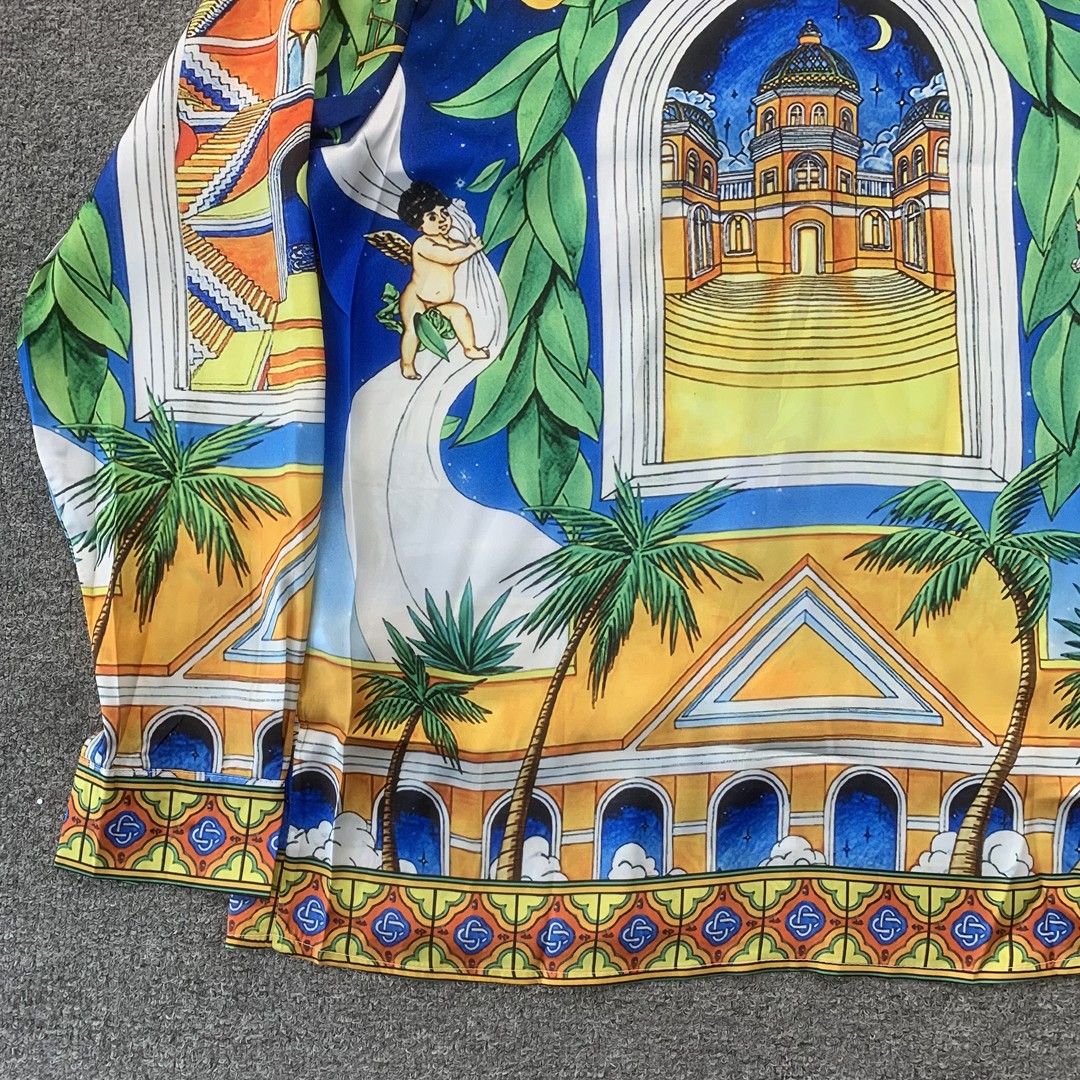 41_ 208 CASABLANCA Shirt