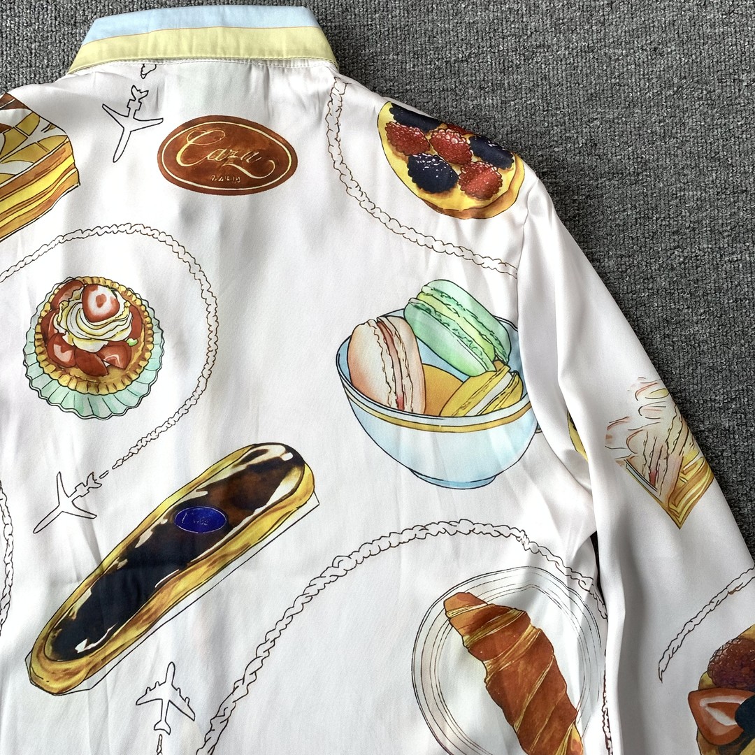 106_200 CASABLANCA   Shirt