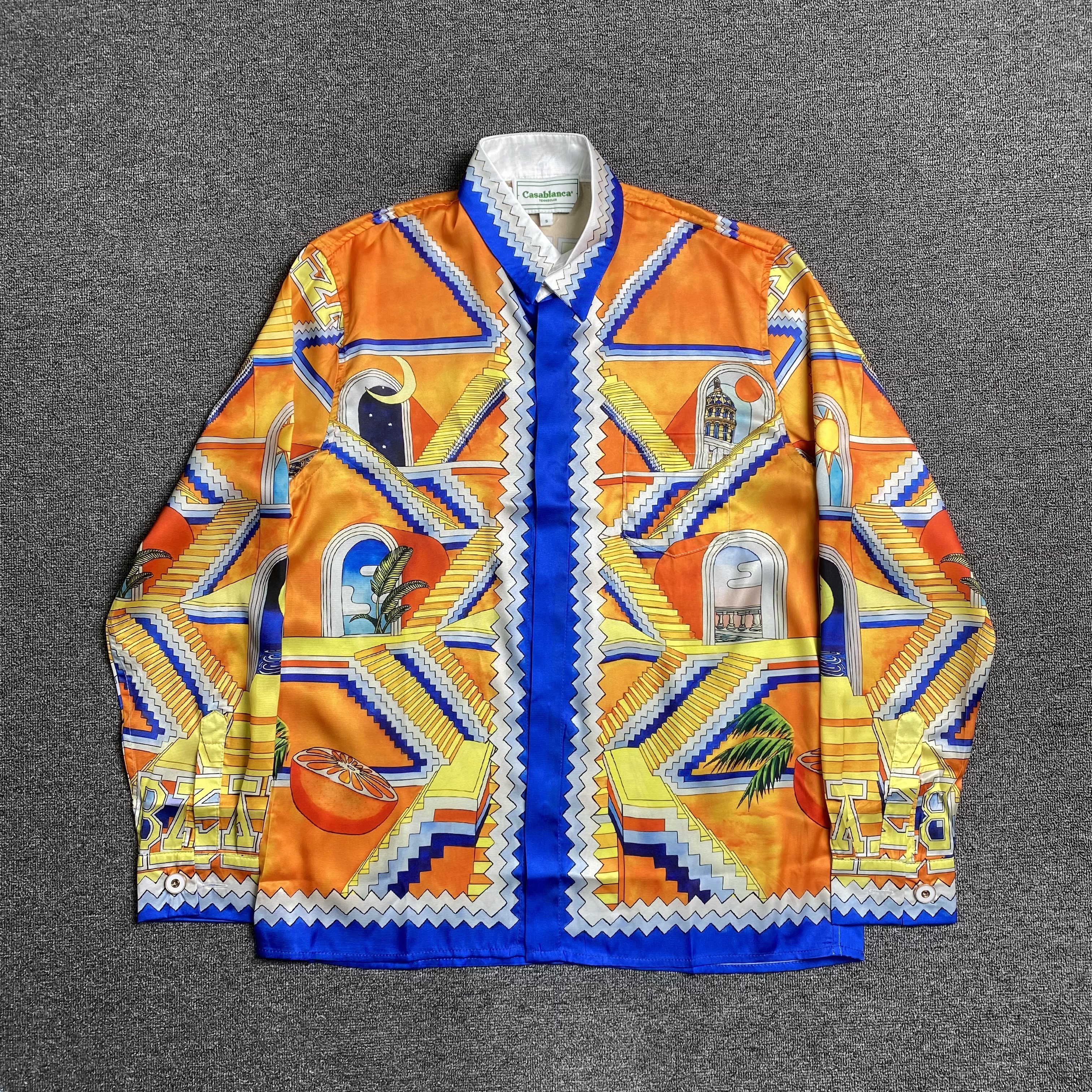 30_208  CASABLANCA Shirt