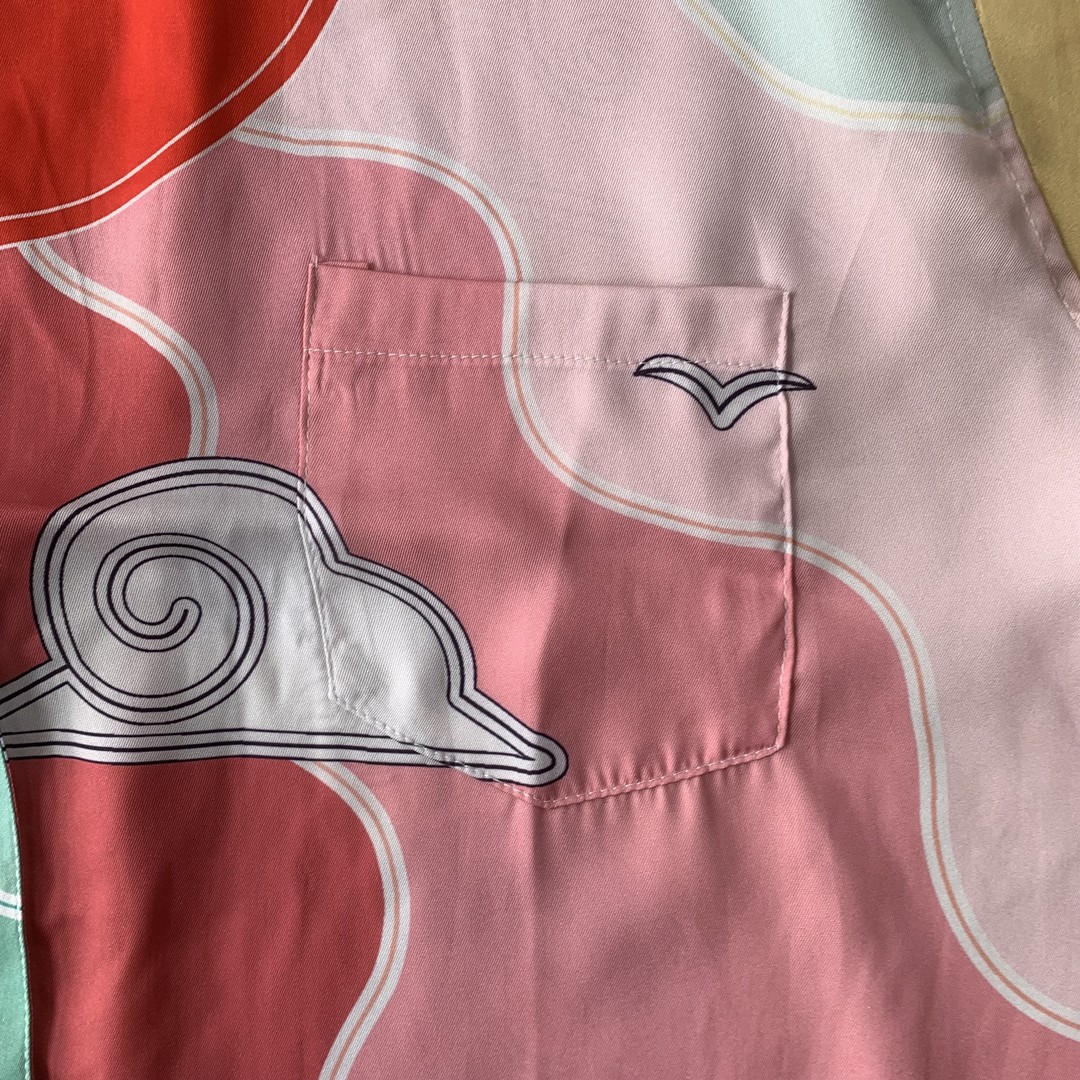 107_190 CASABLANCA   Shirt