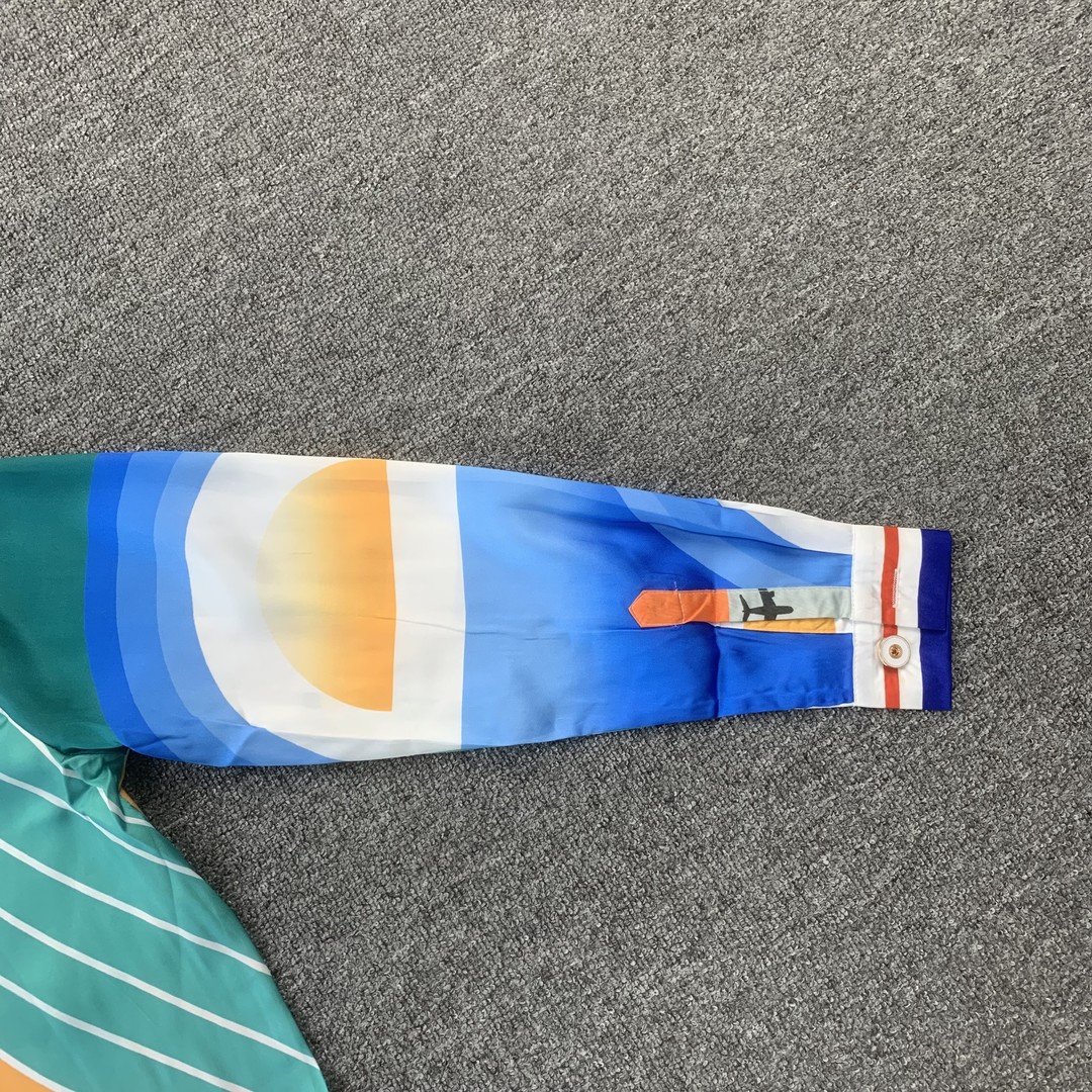 40_ 208 CASABLANCA Shirt