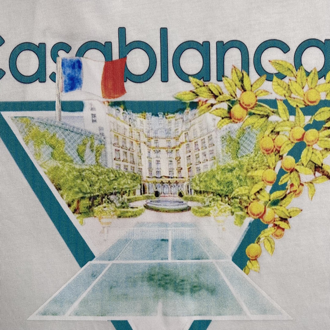 77_155 CASABLANCA T-shirt