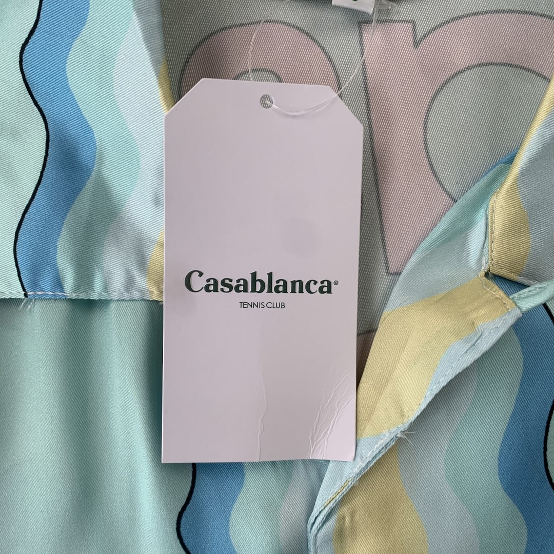 104_190   CASABLANCA   Shirt