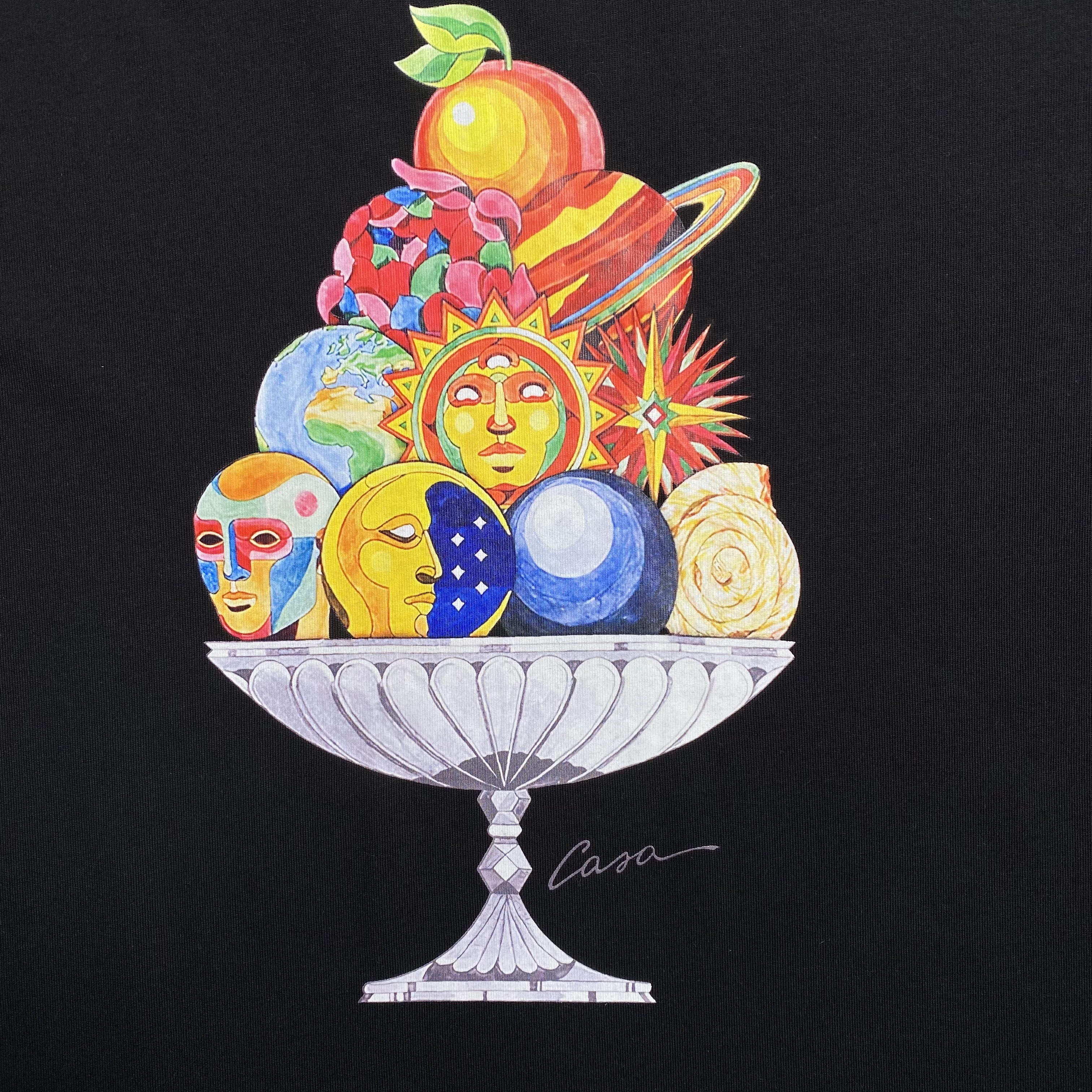 15_155 CASABLANCA T-shirt