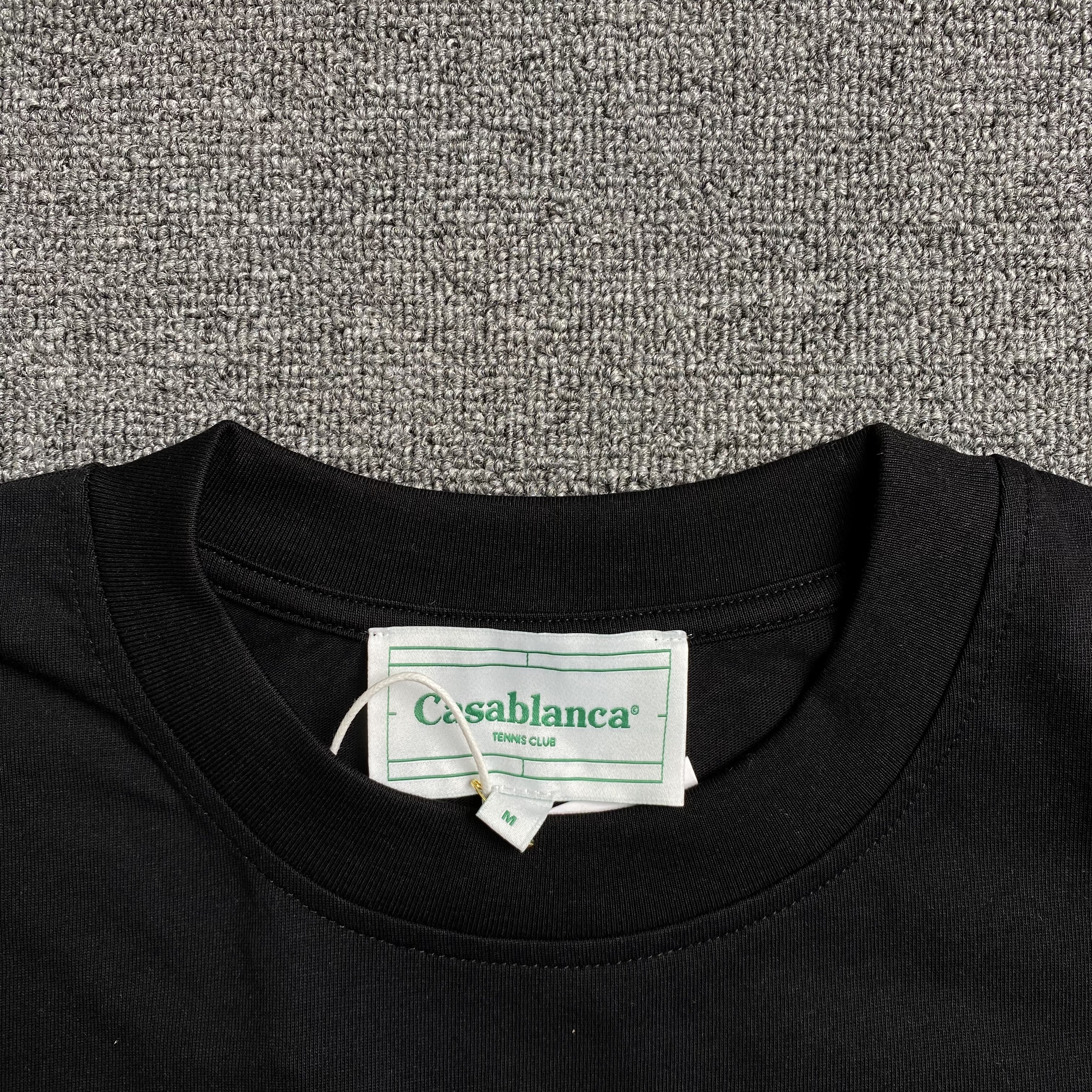 15_155 CASABLANCA T-shirt
