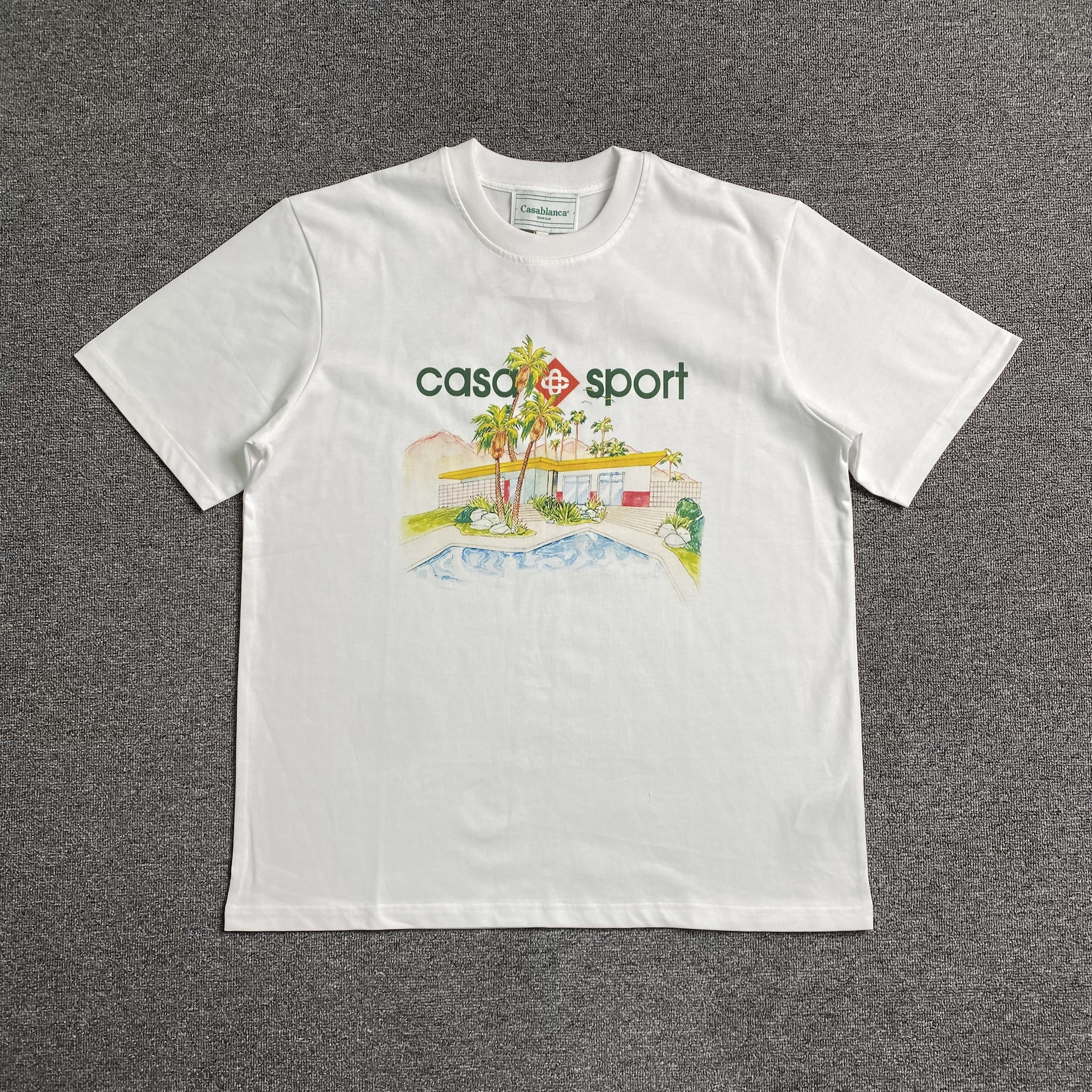 60_150 CASABLANCA T-shirt