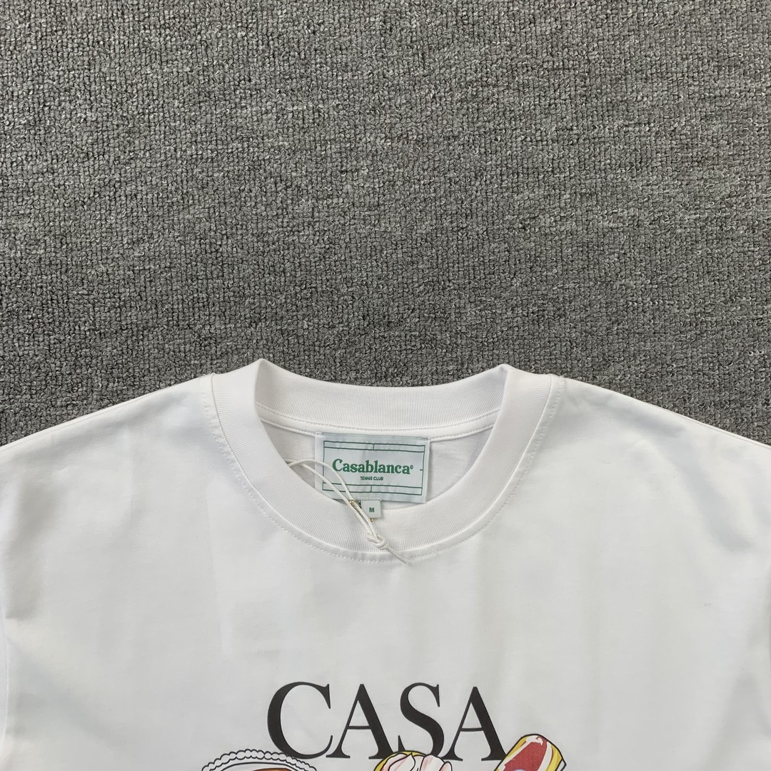 71_150 CASABLANCA T-shirt