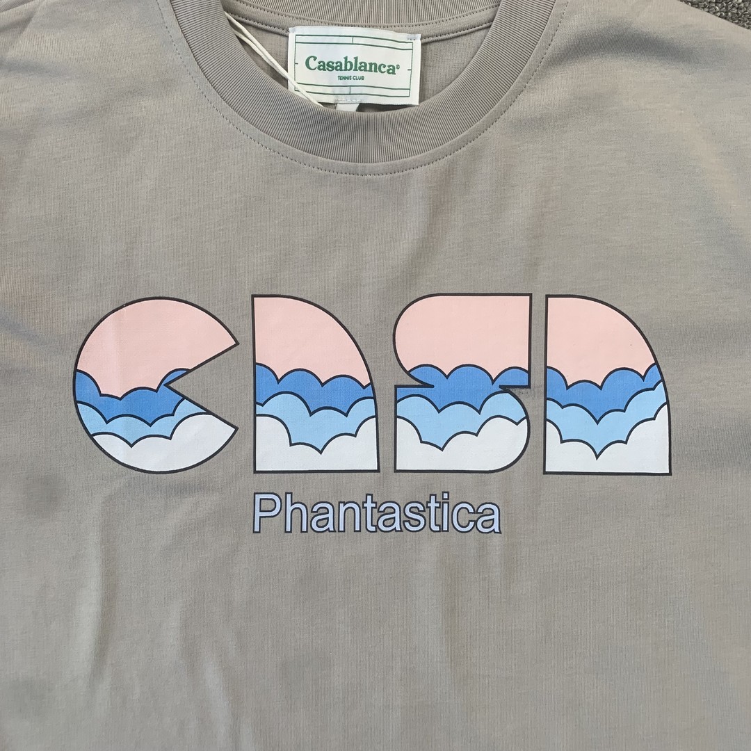 9_155 CASABLANCA T-shirt