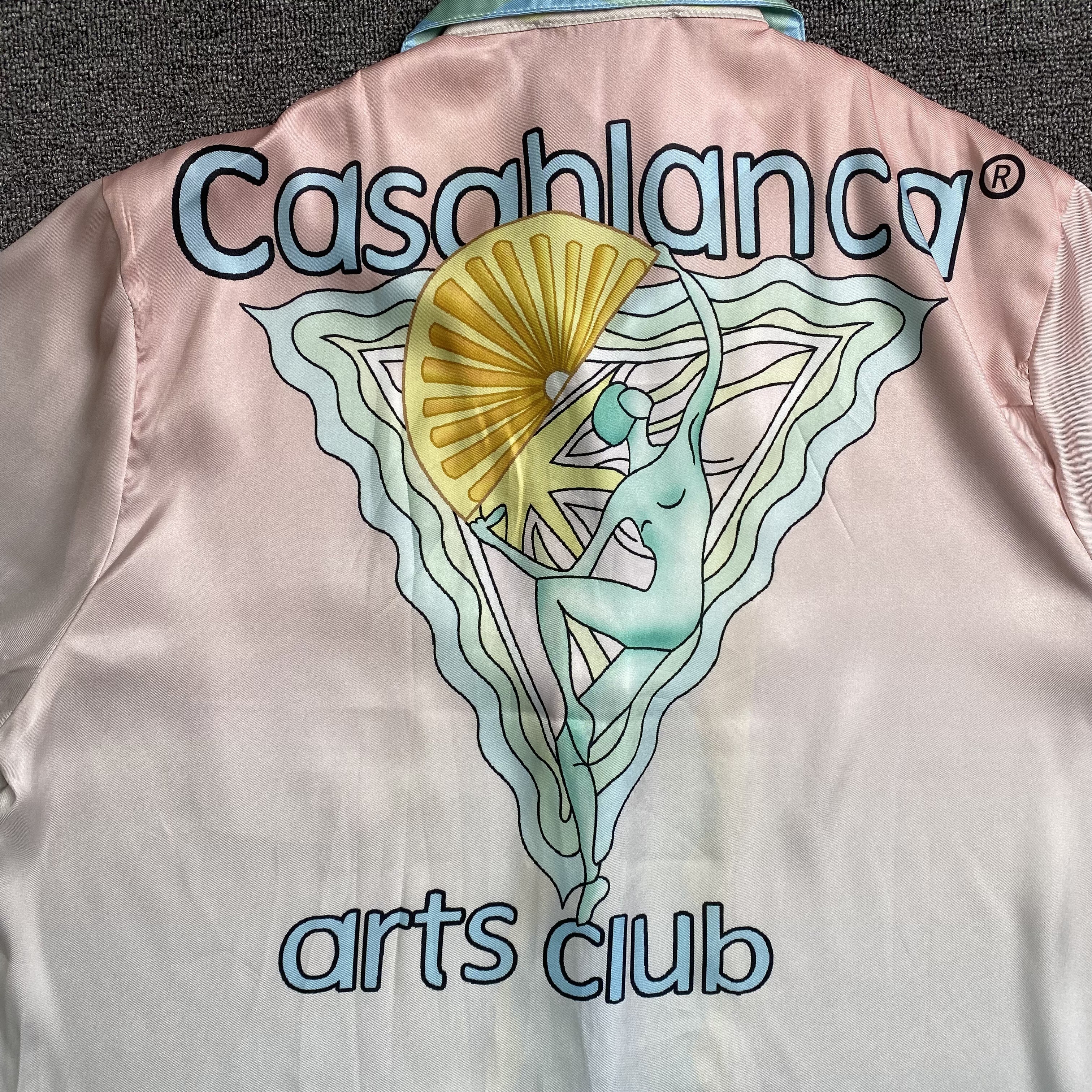 35_190 CASABLANCA Shirt