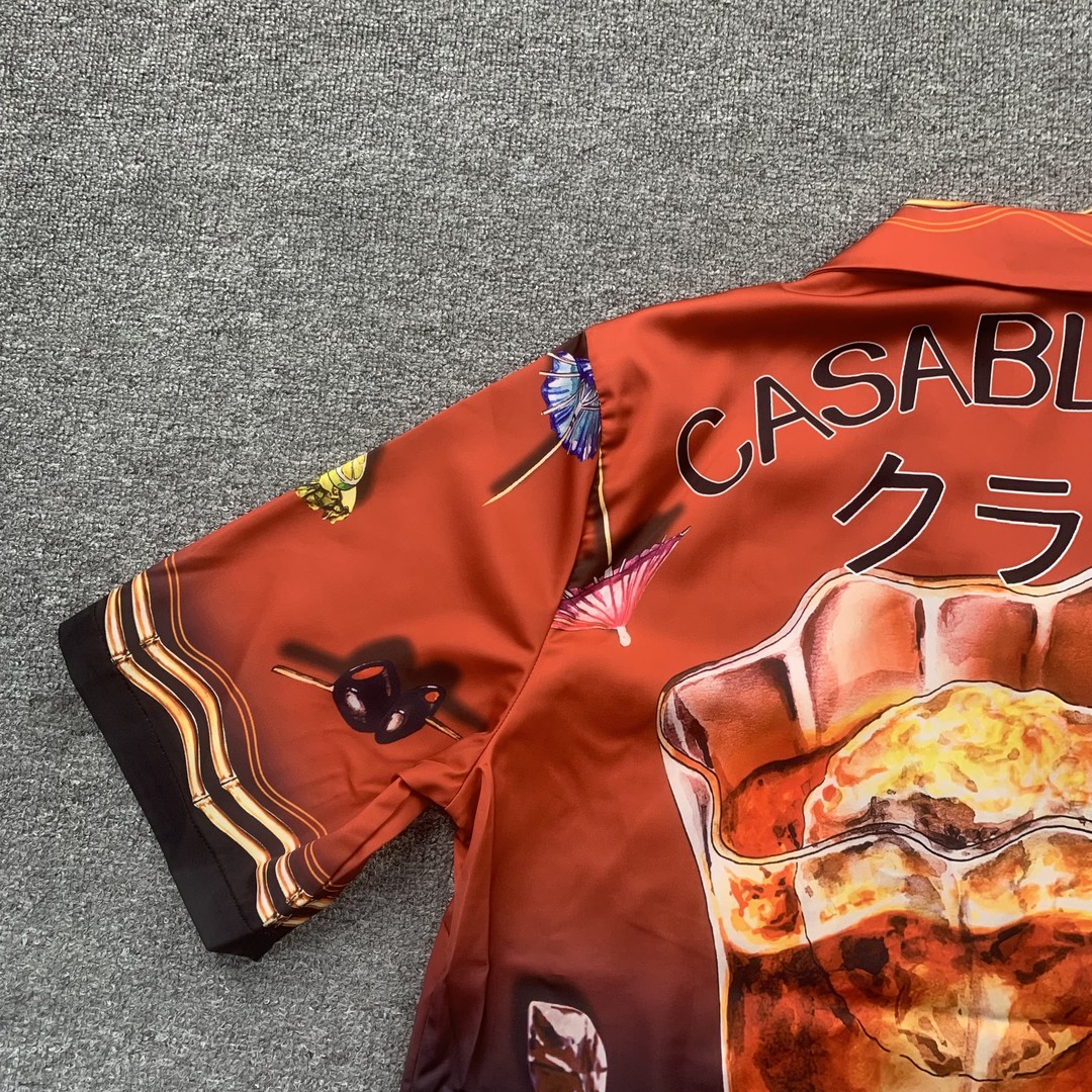 7_195  CASABLANCA Shirt
