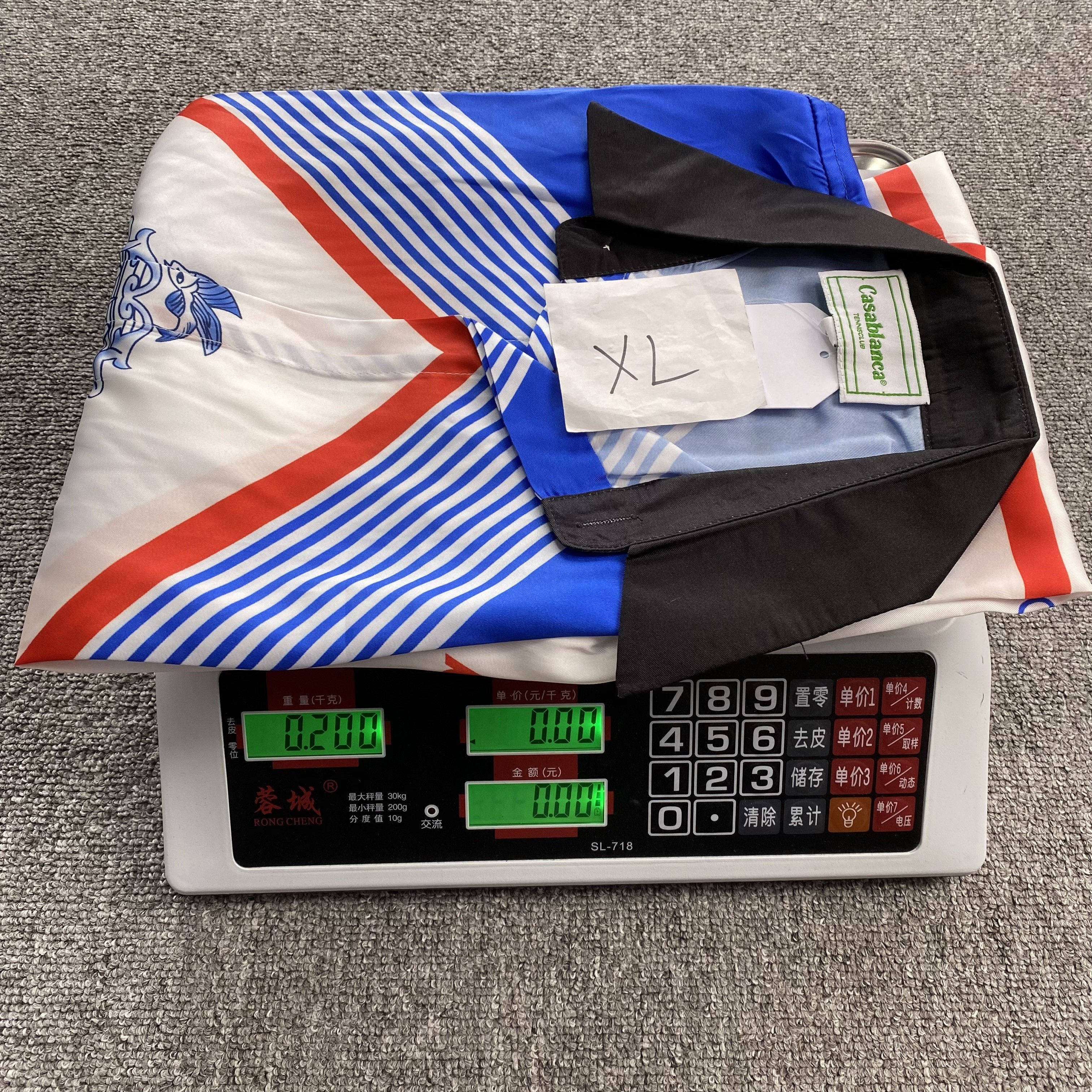 105_200 CASABLANCA   Shirt