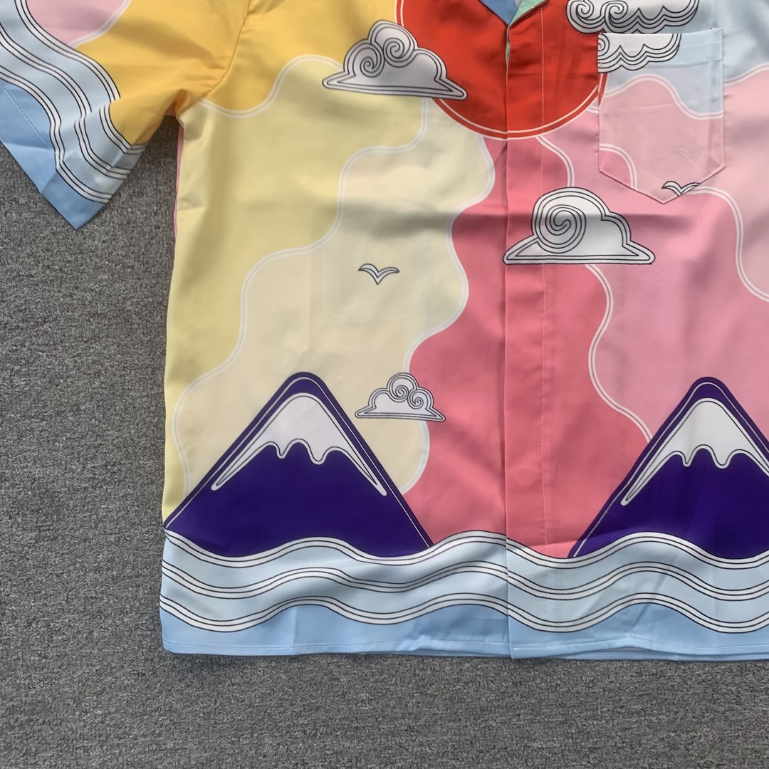 8_195  CASABLANCA Shirt